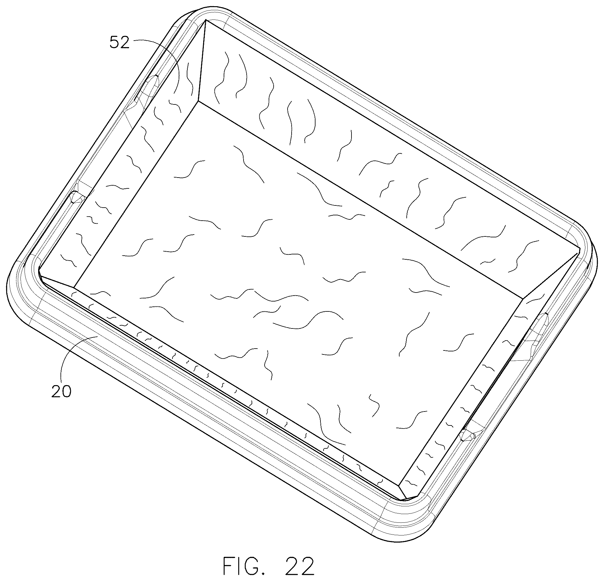 Patent US12611281 Figure 17 – Stackable endoscope storage tray and method of use