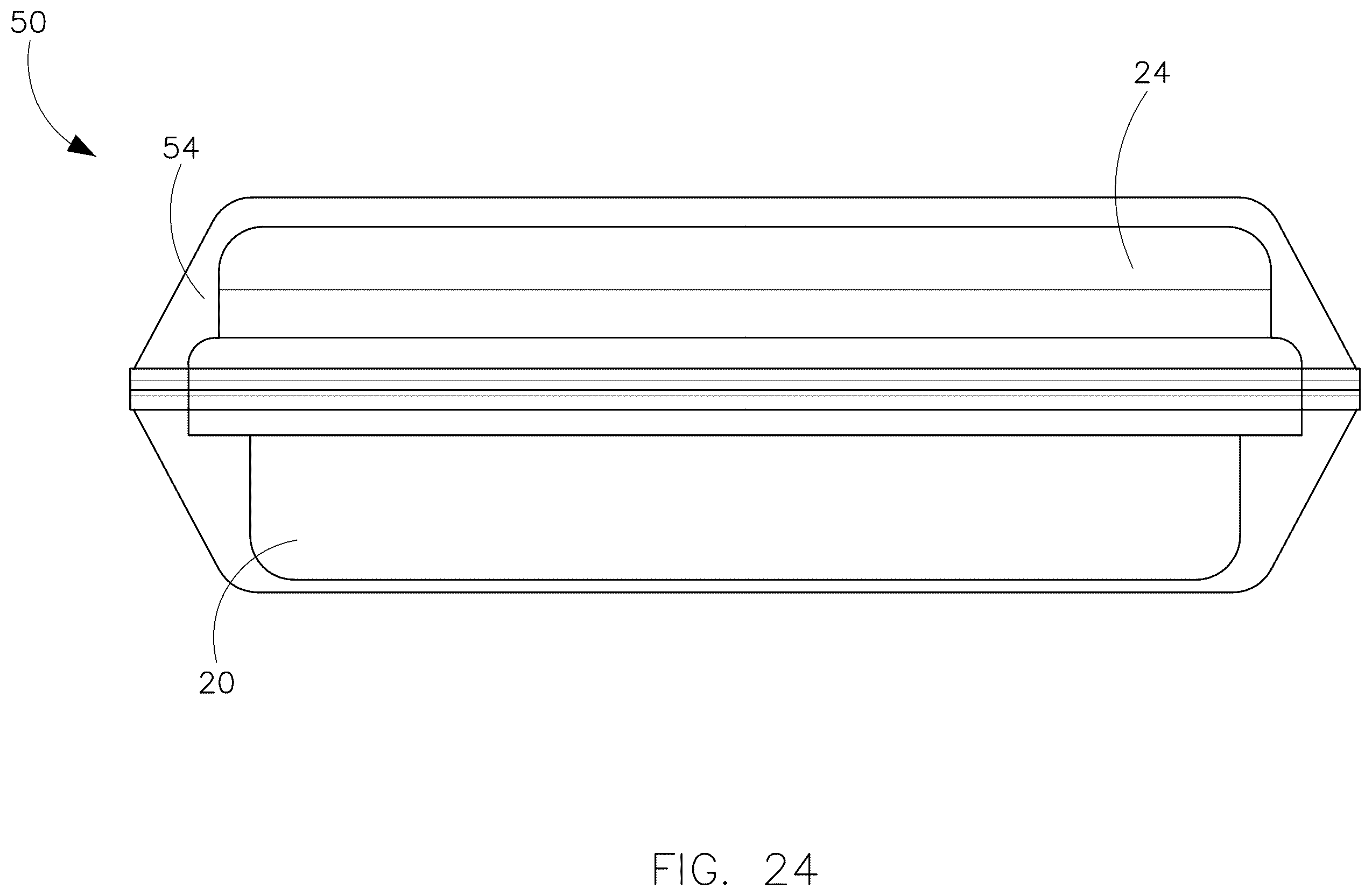Patent US12611281 Figure 19 – Stackable endoscope storage tray and method of use