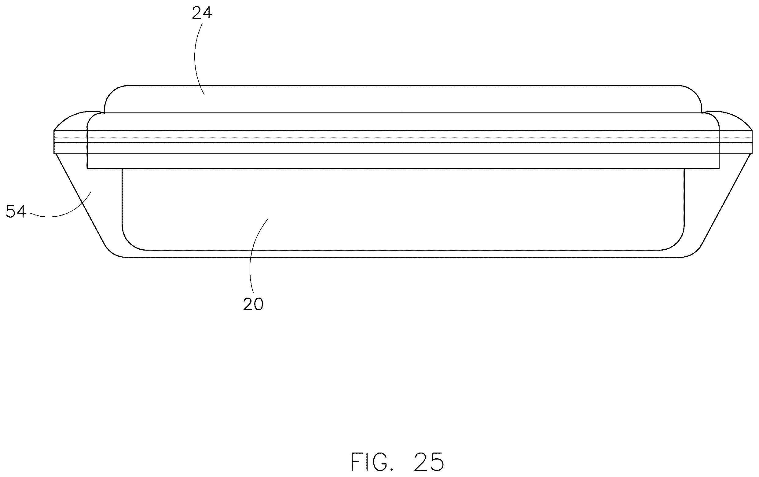 Patent US12611281 Figure 20 – Stackable endoscope storage tray and method of use