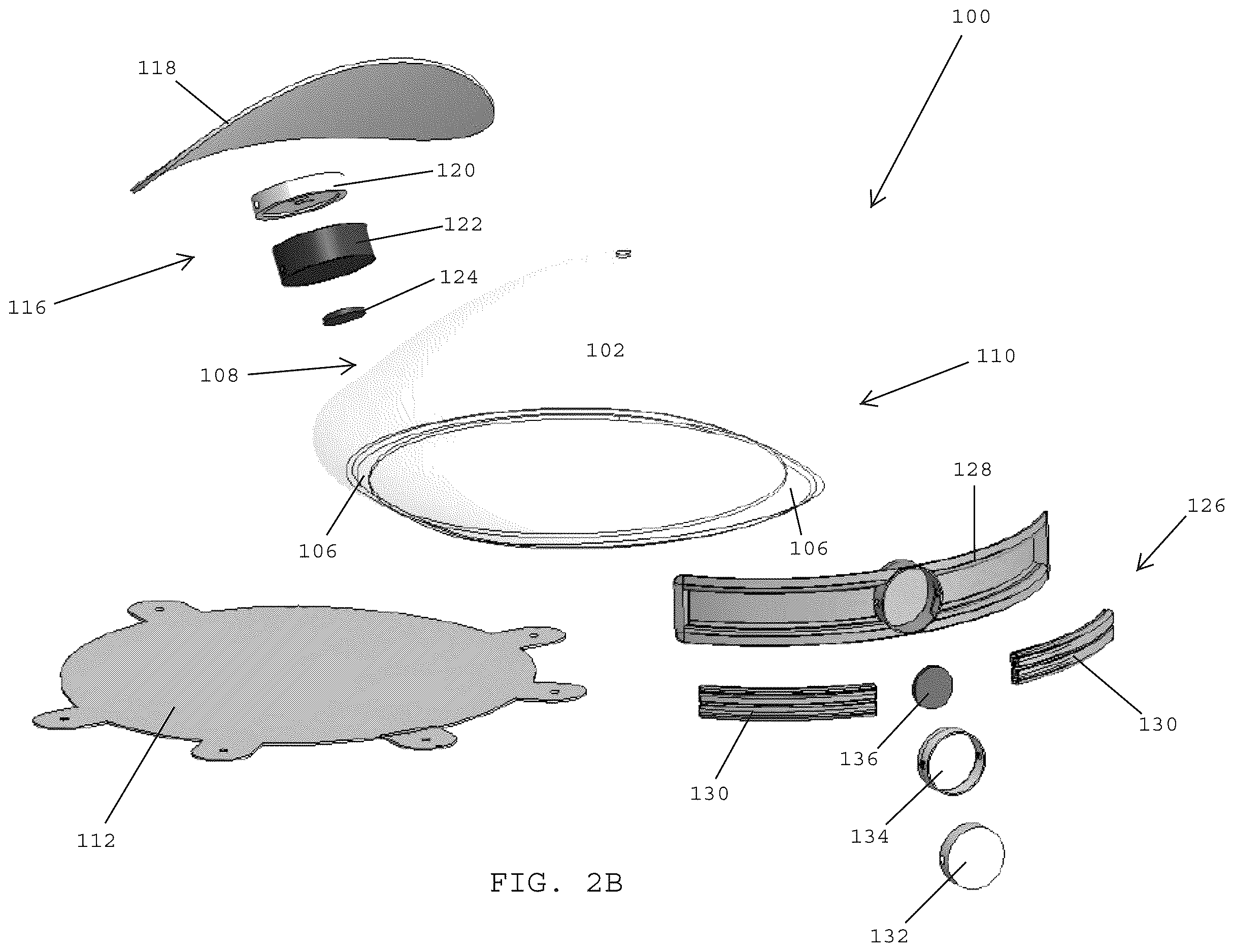 Patent US12611282 Figure 5 – Tissue expanders having fill port assemblies and drain port assemblies that are isolated from one another for preventing cross-contamination of fluids