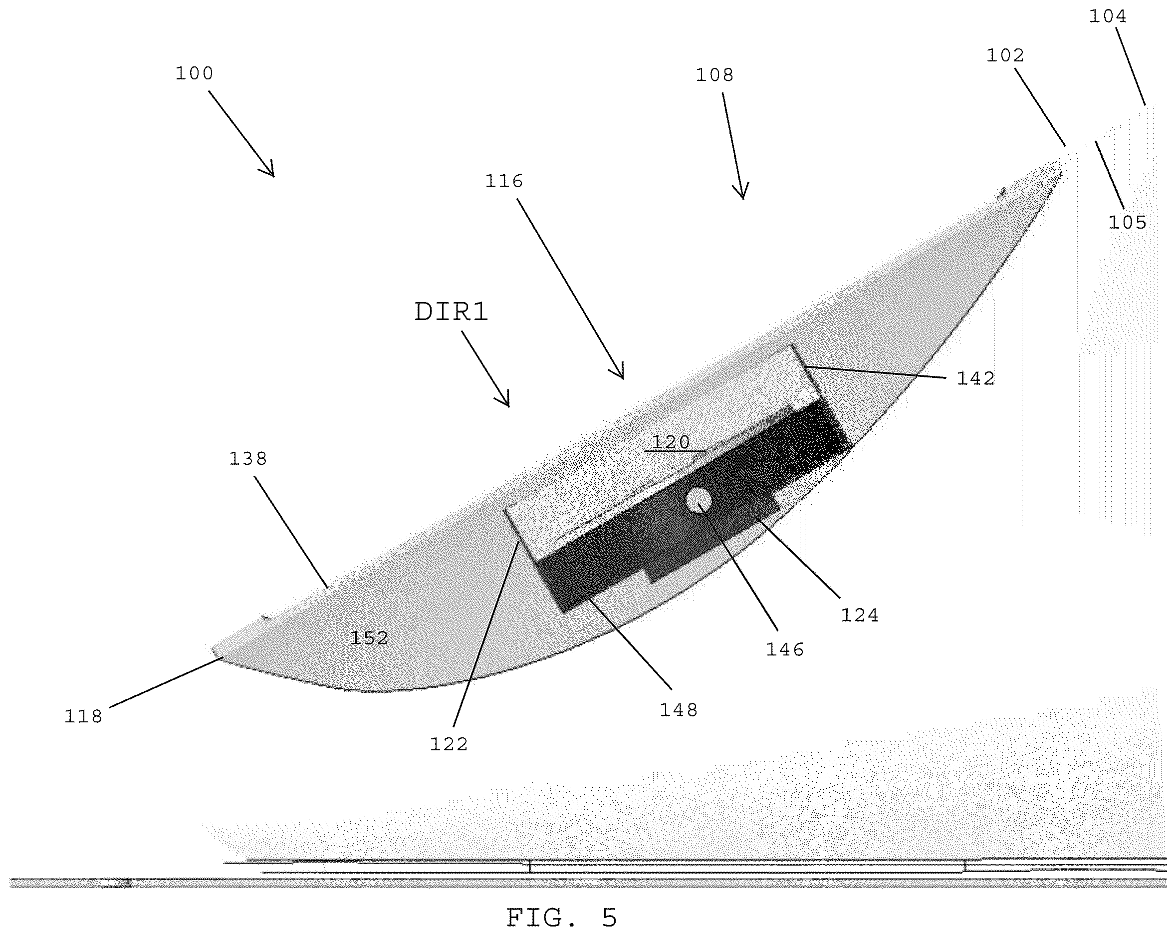 Patent US12611282 Figure 10 – Tissue expanders having fill port assemblies and drain port assemblies that are isolated from one another for preventing cross-contamination of fluids