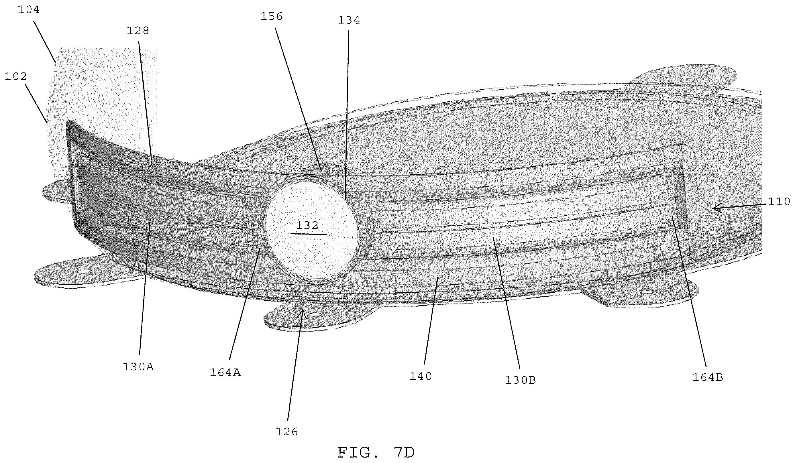 Patent US12611282 Figure 15 – Tissue expanders having fill port assemblies and drain port assemblies that are isolated from one another for preventing cross-contamination of fluids