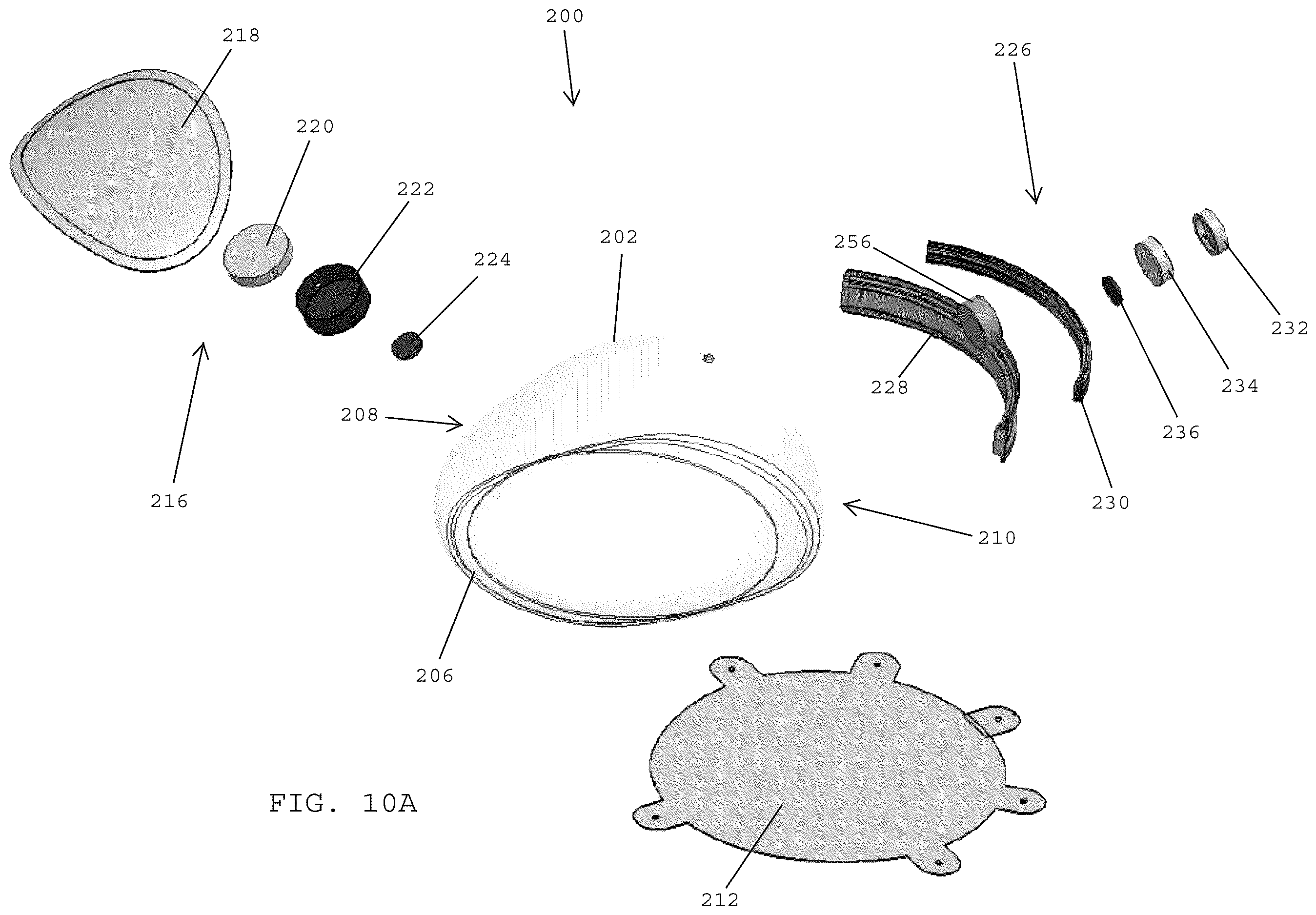 Patent US12611282 Figure 18 – Tissue expanders having fill port assemblies and drain port assemblies that are isolated from one another for preventing cross-contamination of fluids