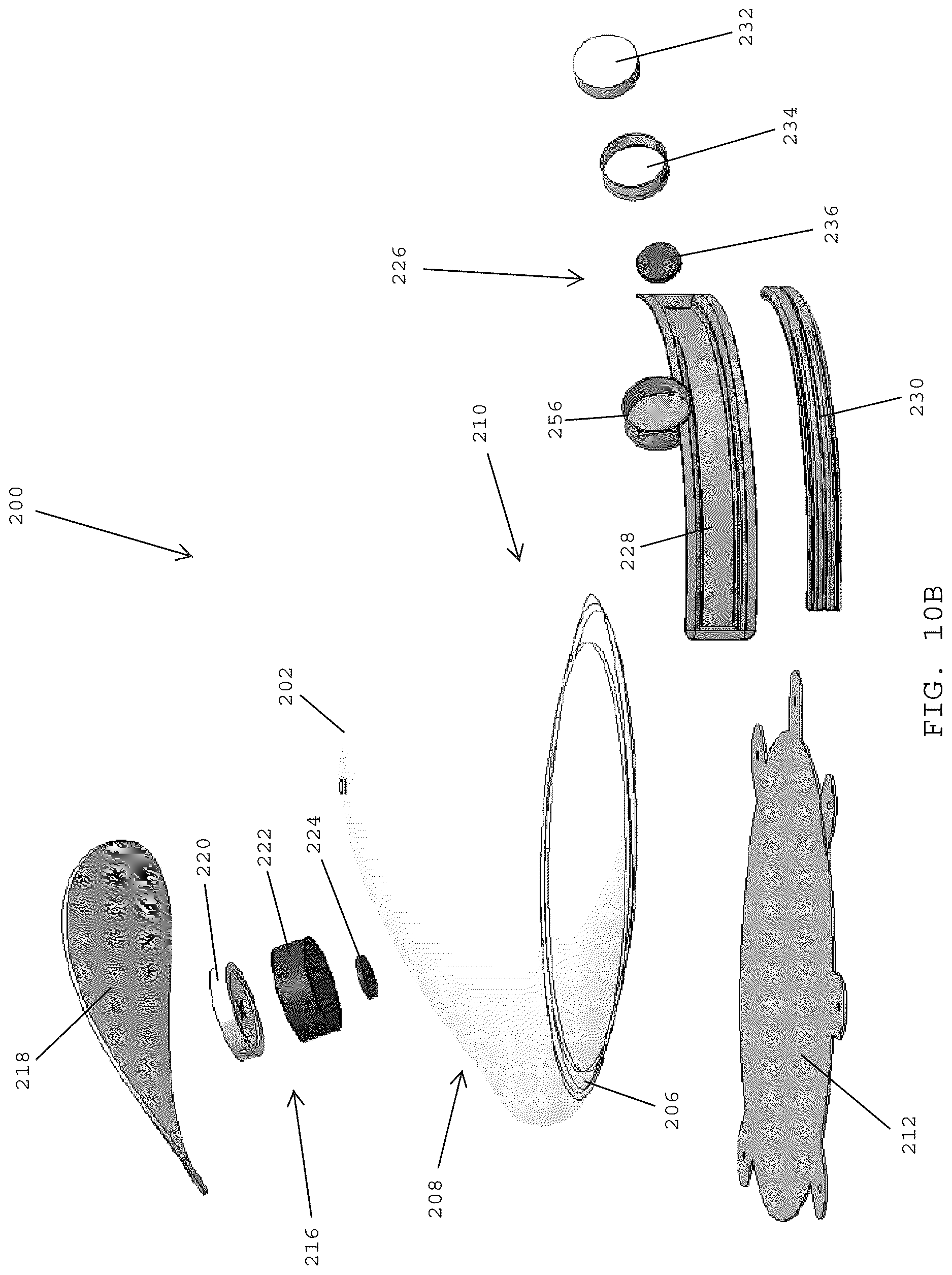 Patent US12611282 Figure 19 – Tissue expanders having fill port assemblies and drain port assemblies that are isolated from one another for preventing cross-contamination of fluids