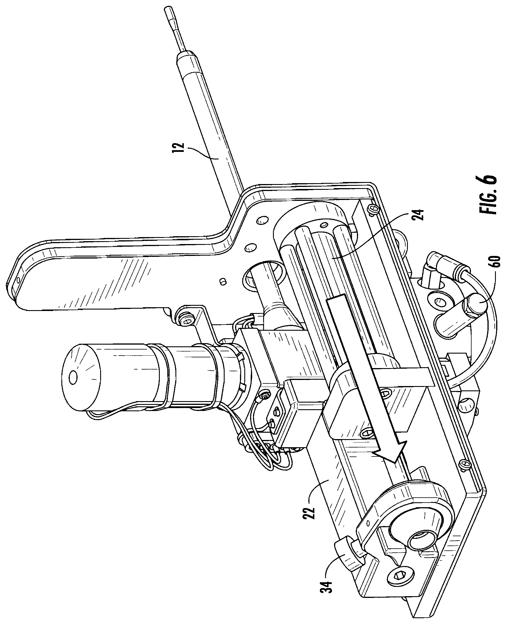 Patent US12611283 Figure 6 – Retracting tool for robotic surgery