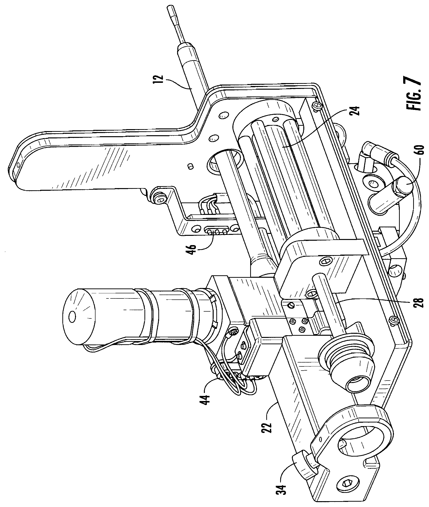 Patent US12611283 Figure 7 – Retracting tool for robotic surgery
