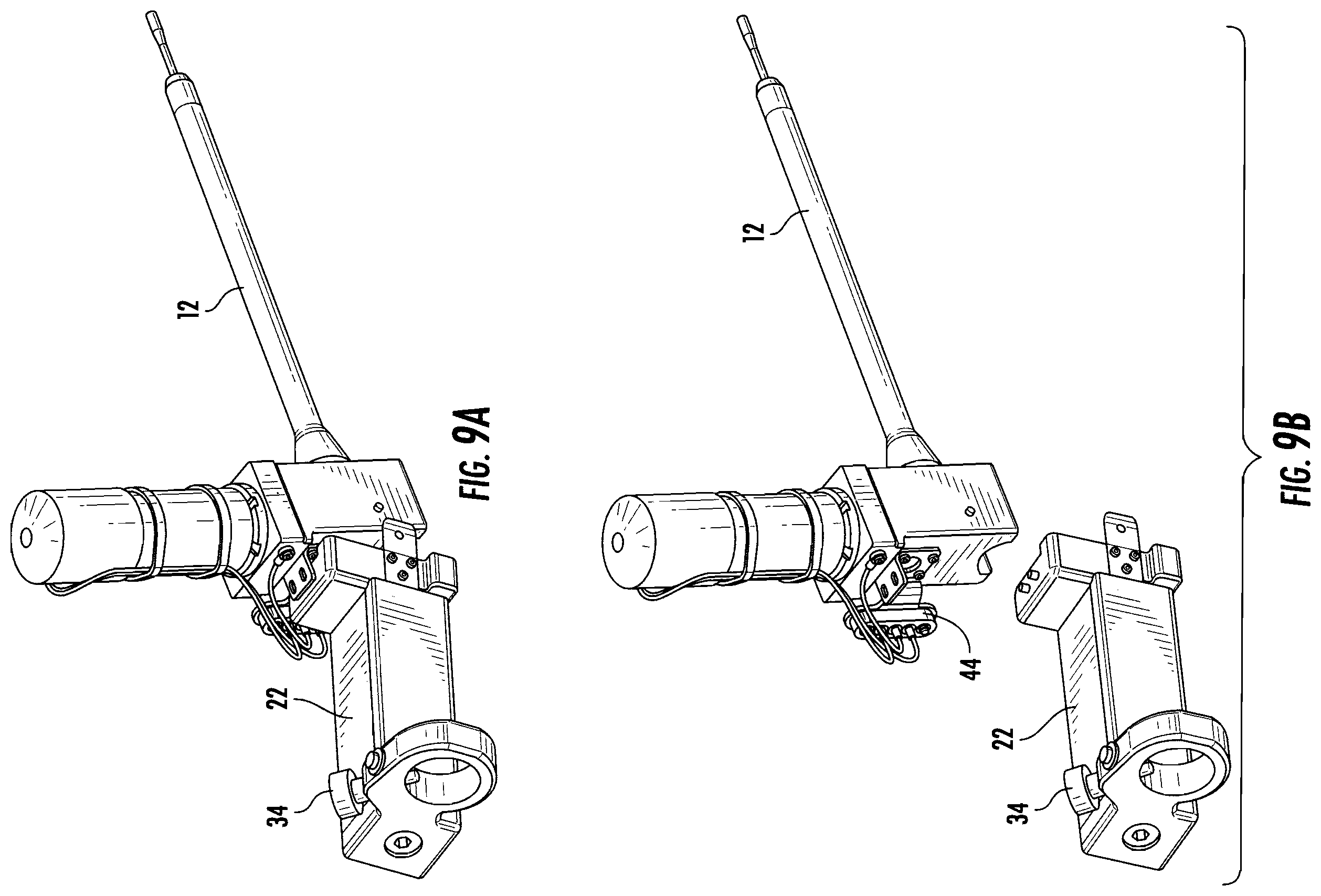 Patent US12611283 Figure 9 – Retracting tool for robotic surgery