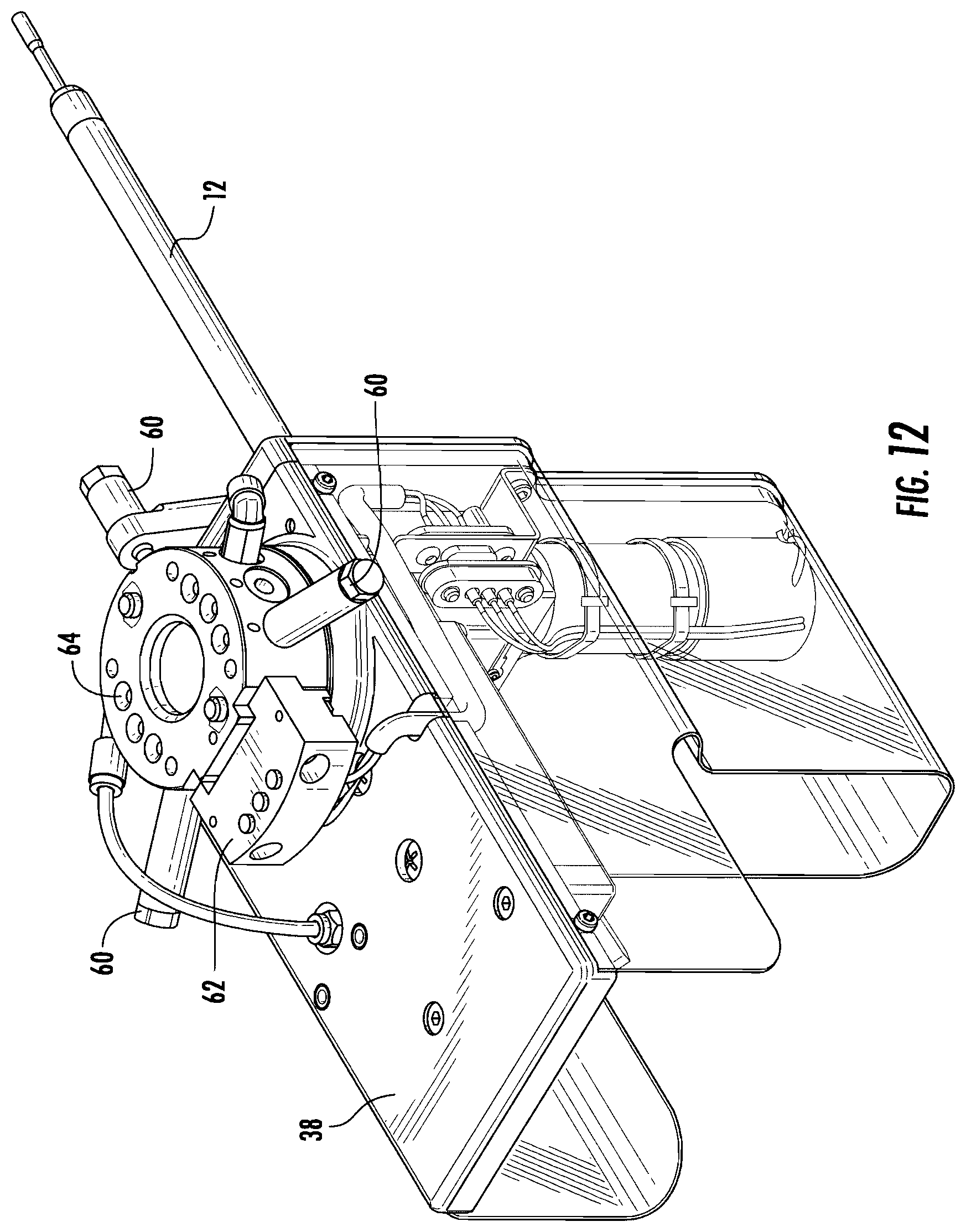 Patent US12611283 Figure 12 – Retracting tool for robotic surgery