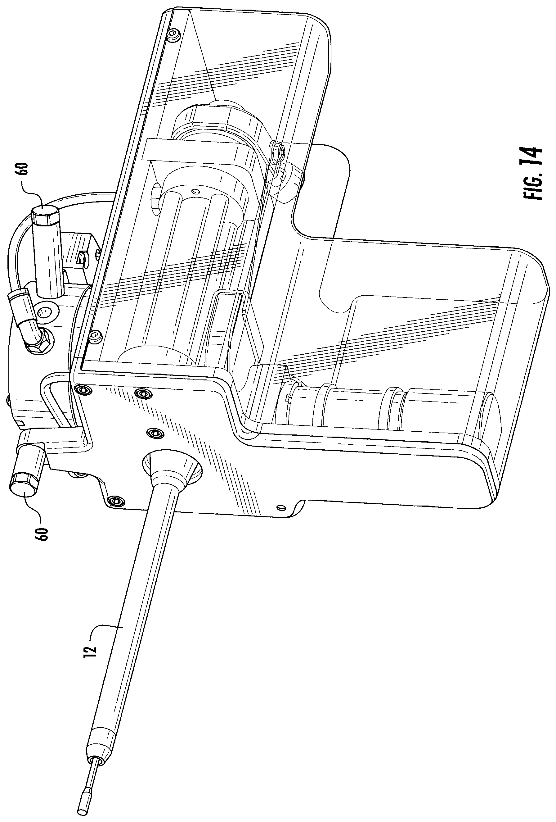 Patent US12611283 Figure 14 – Retracting tool for robotic surgery