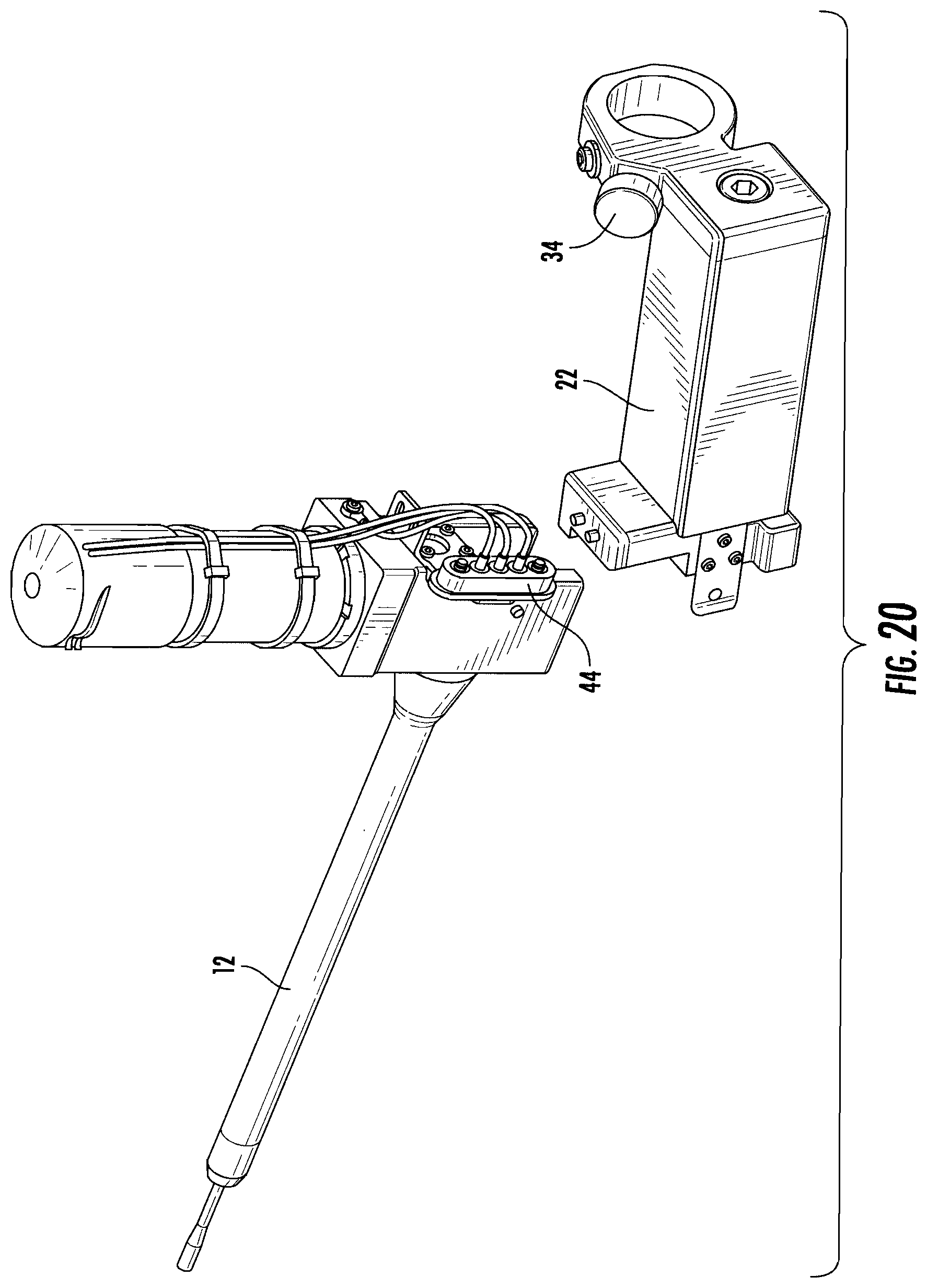 Patent US12611283 Figure 20 – Retracting tool for robotic surgery
