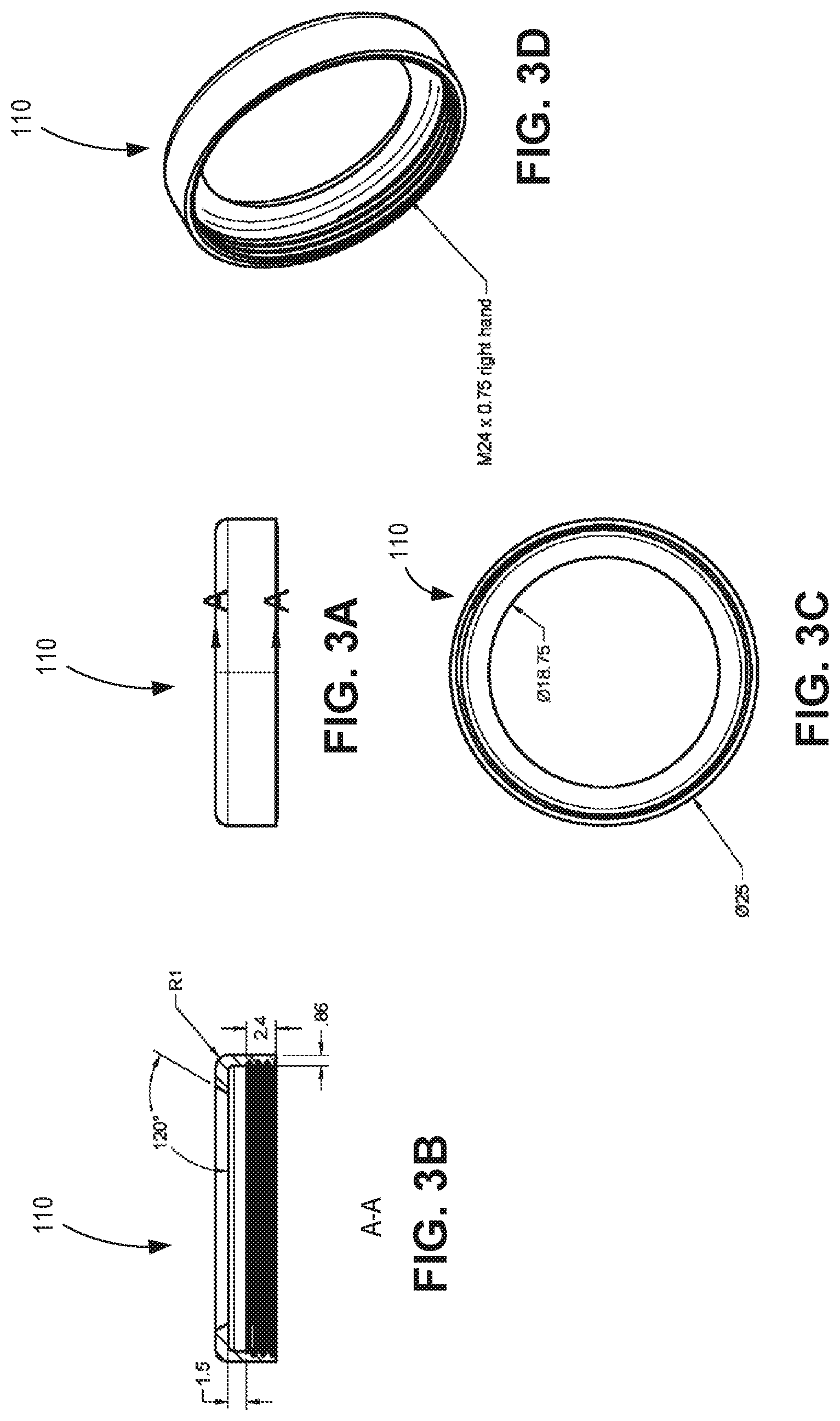Patent US12611284 Figure 4 – Surgical eyewear lighting systems and methods