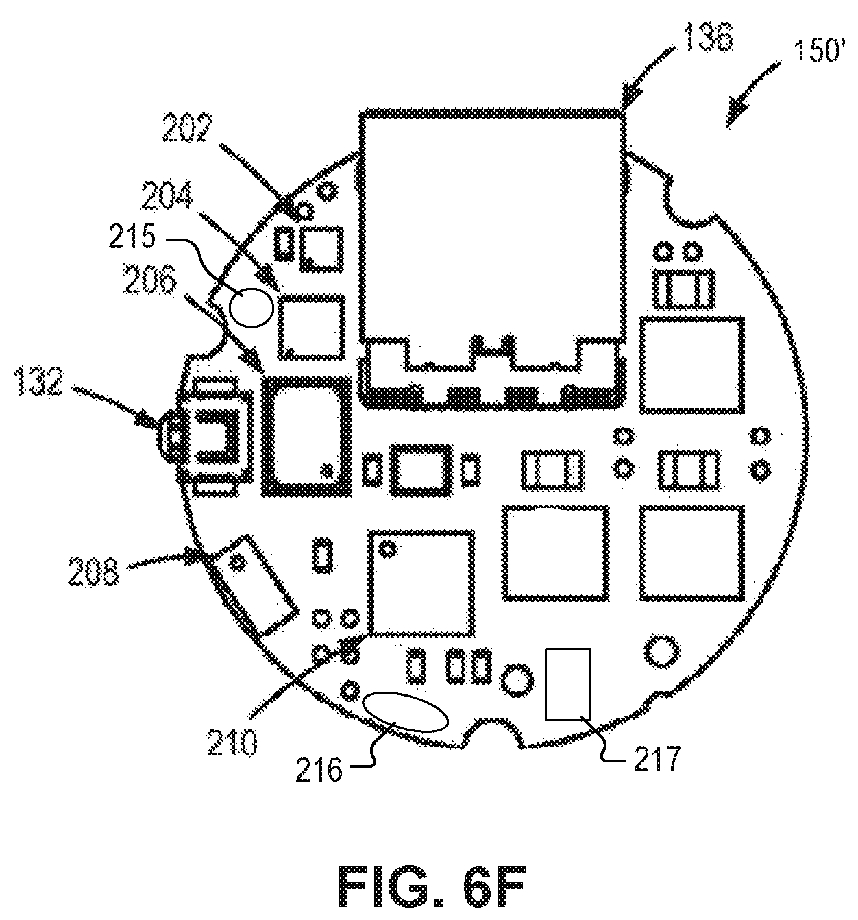 Patent US12611284 Figure 9 – Surgical eyewear lighting systems and methods