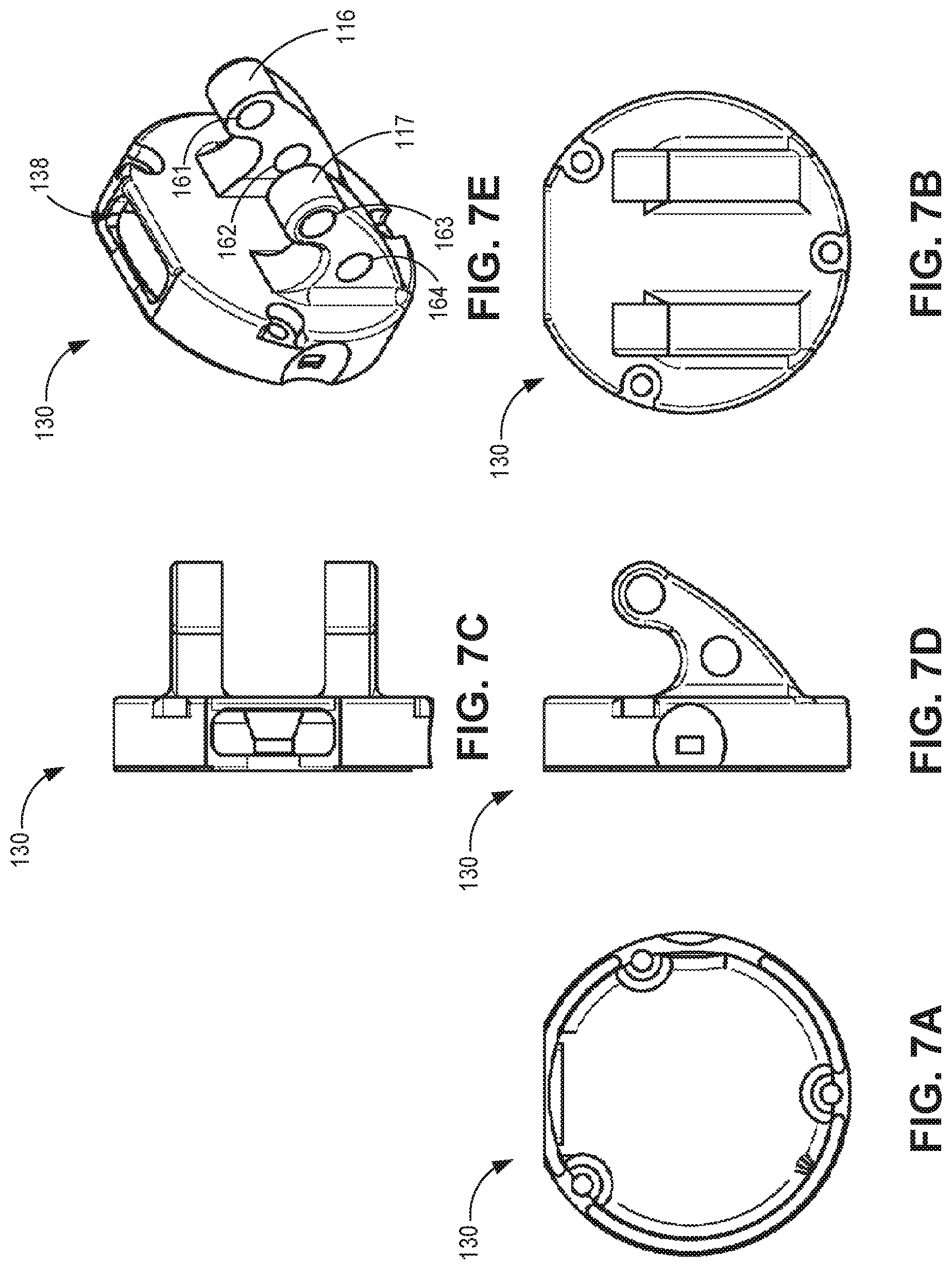 Patent US12611284 Figure 10 – Surgical eyewear lighting systems and methods