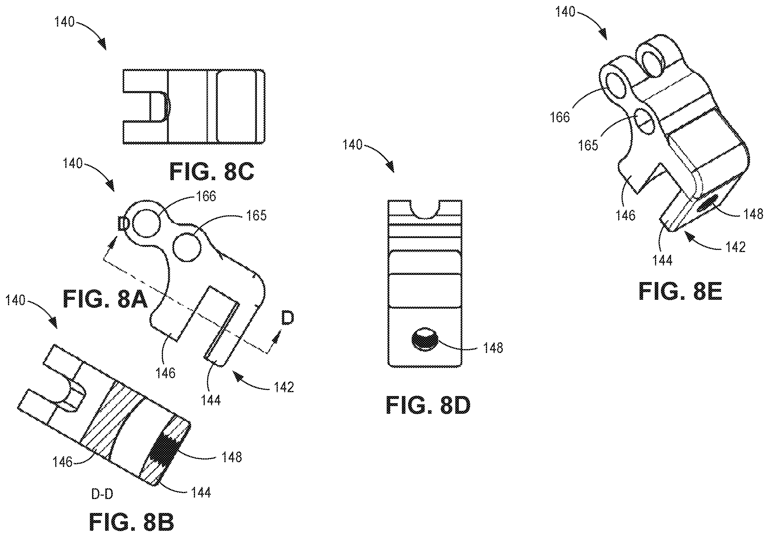 Patent US12611284 Figure 11 – Surgical eyewear lighting systems and methods