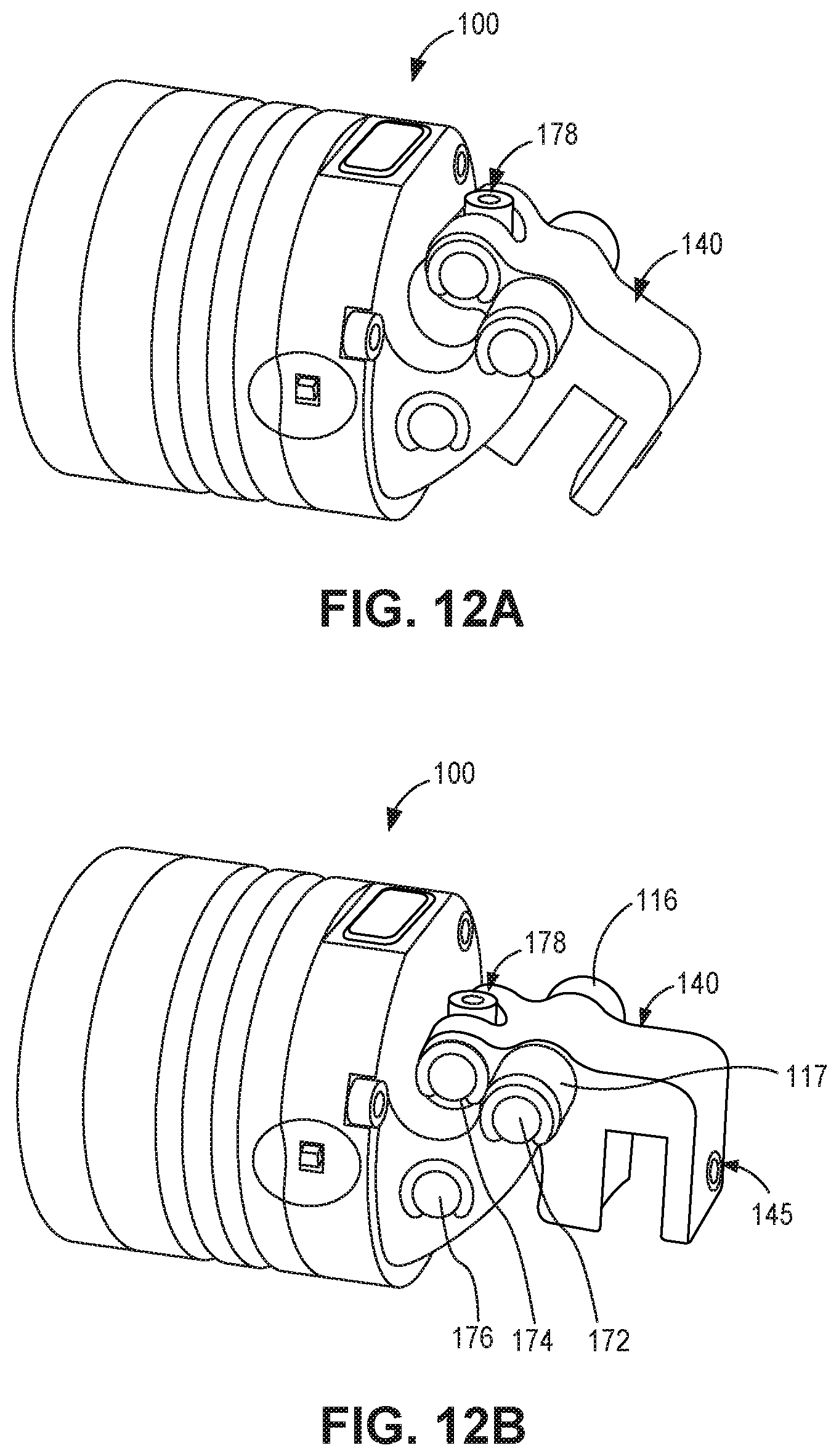 Patent US12611284 Figure 15 – Surgical eyewear lighting systems and methods