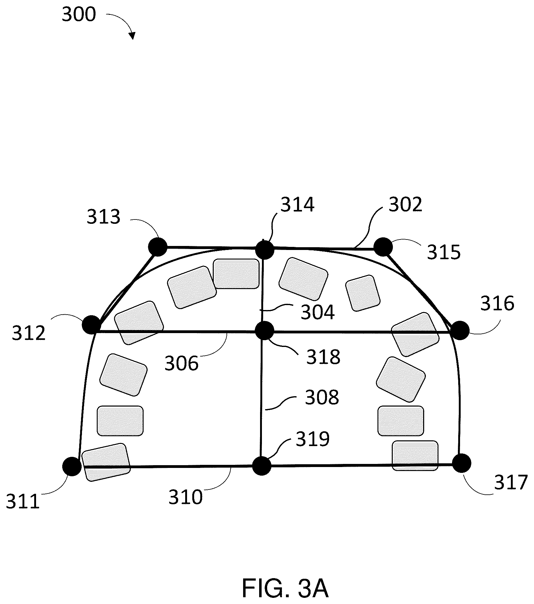 Patent US12611287 Figure 4 – Techniques for determining patient teeth positions for orthodontics