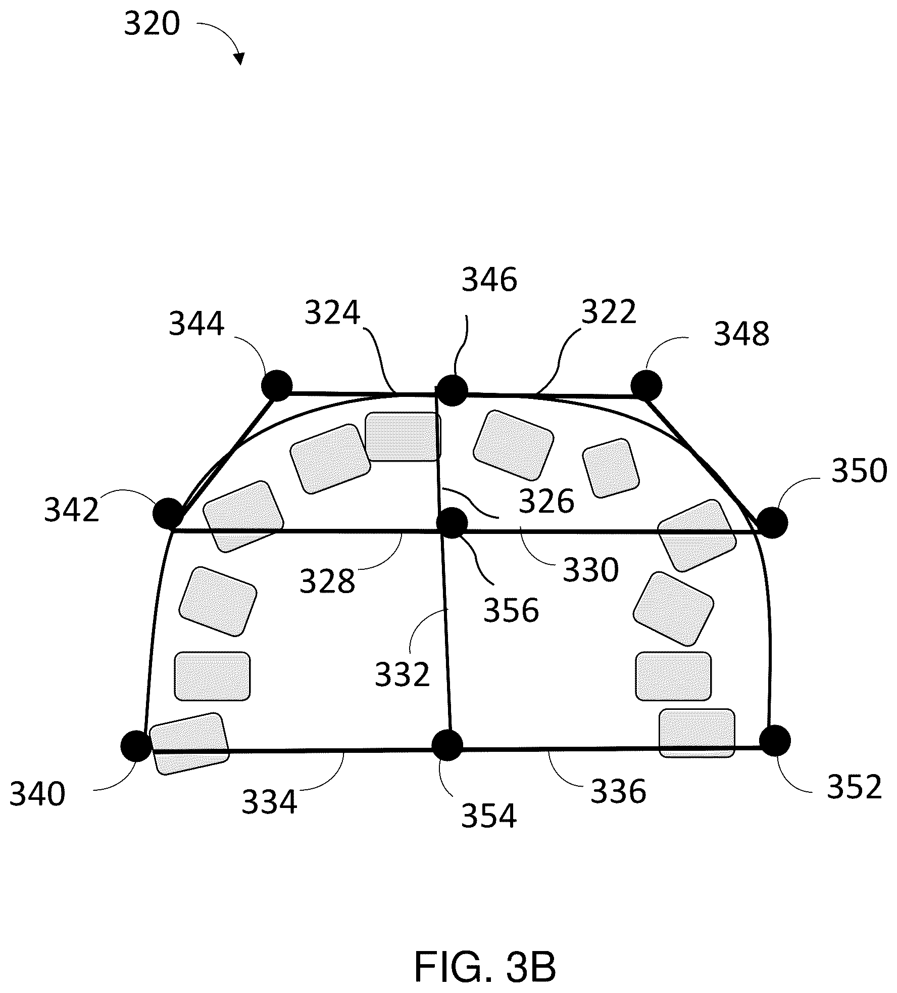 Patent US12611287 Figure 5 – Techniques for determining patient teeth positions for orthodontics