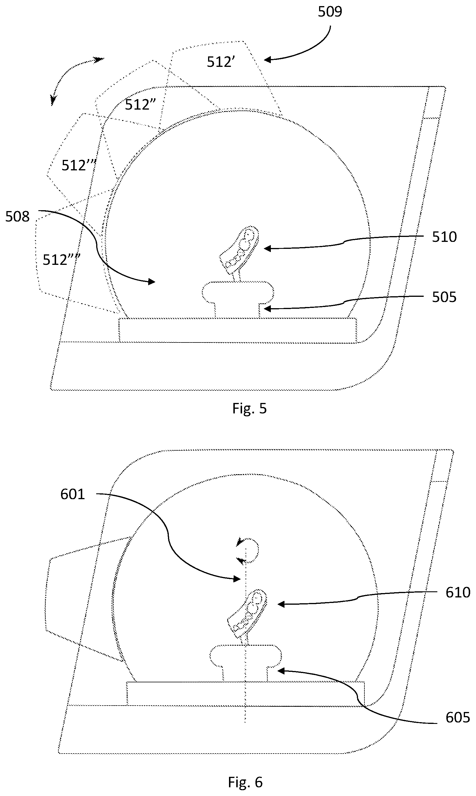 Patent US12611289 Figure 4 – Method and system for scanning multiple dental objects
