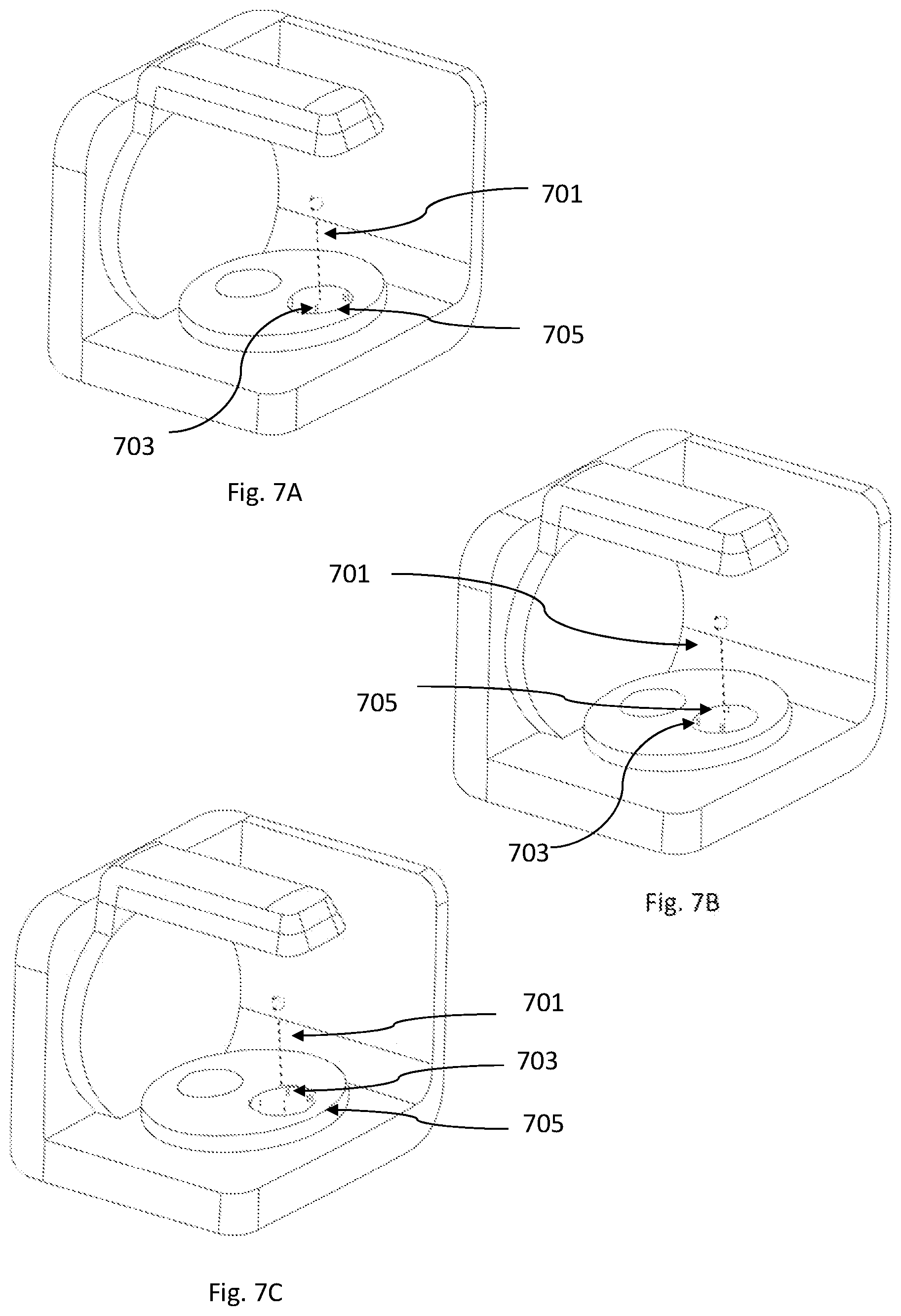 Patent US12611289 Figure 5 – Method and system for scanning multiple dental objects