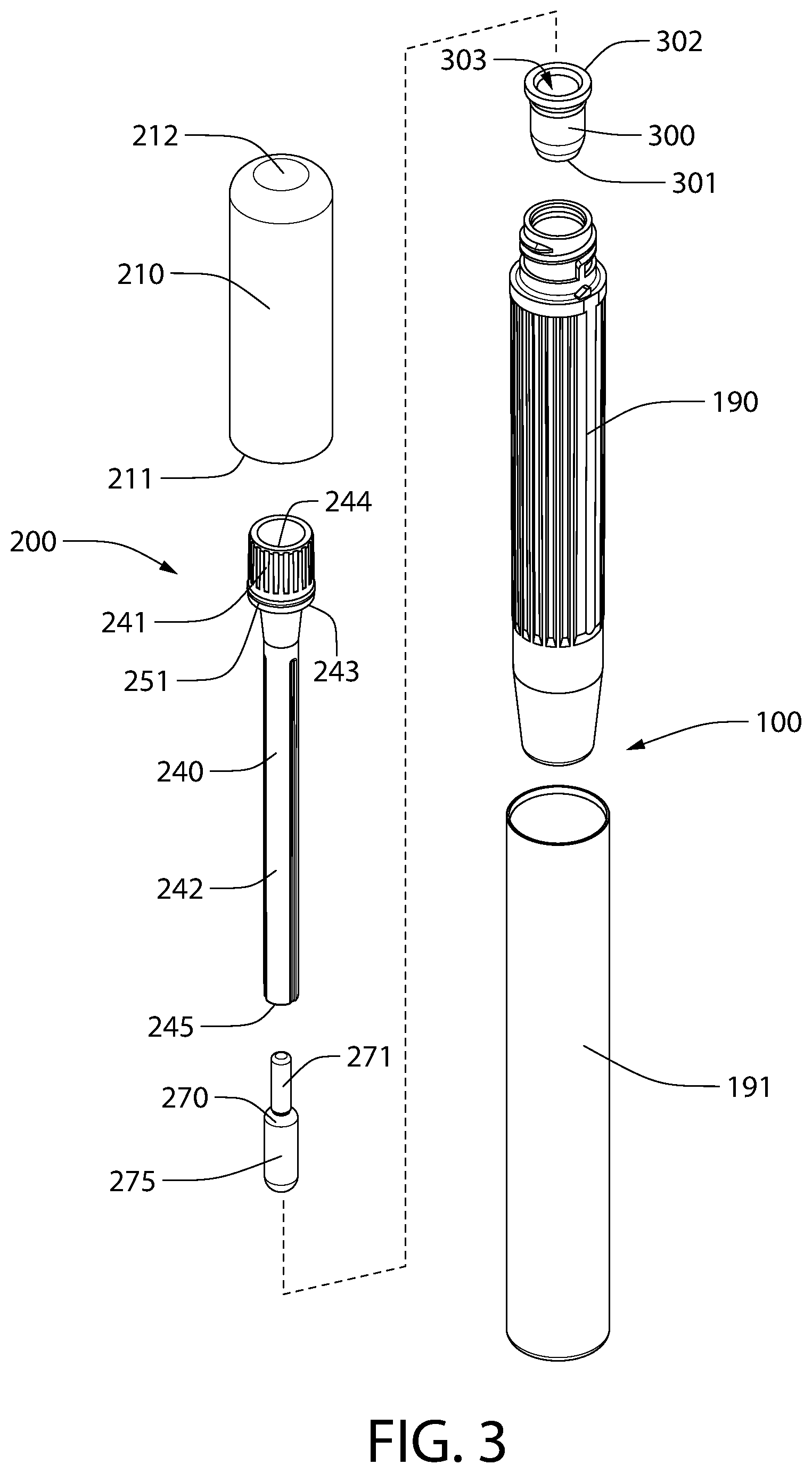 Patent US12611292 Figure 2 – Tooth whitening apparatus