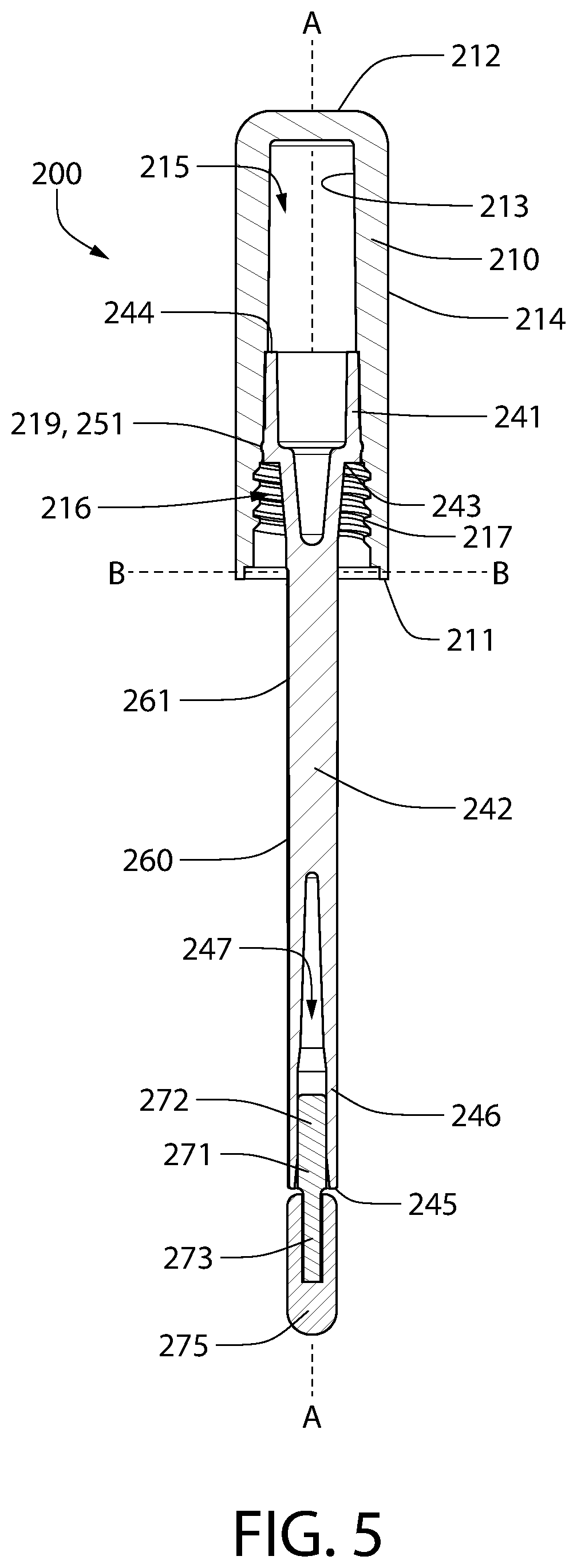 Patent US12611292 Figure 4 – Tooth whitening apparatus