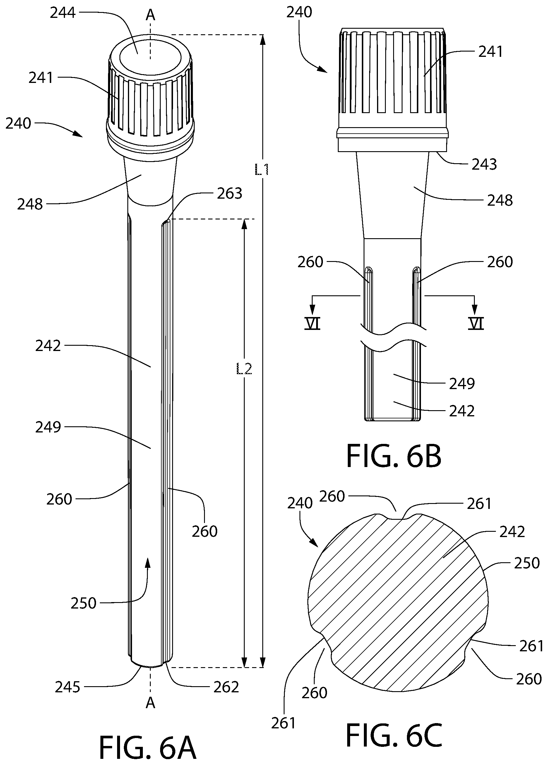 Patent US12611292 Figure 5 – Tooth whitening apparatus