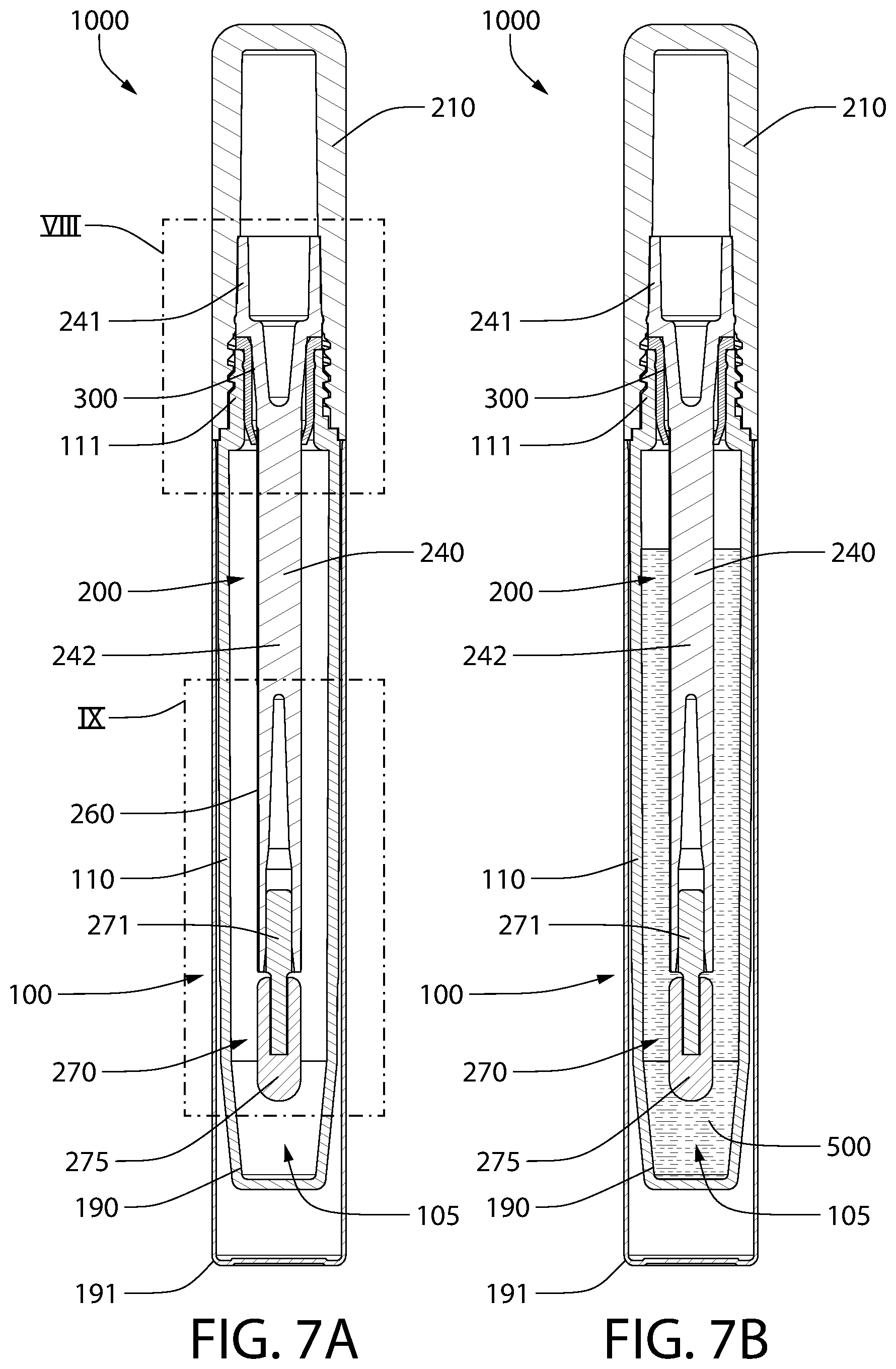 Patent US12611292 Figure 6 – Tooth whitening apparatus