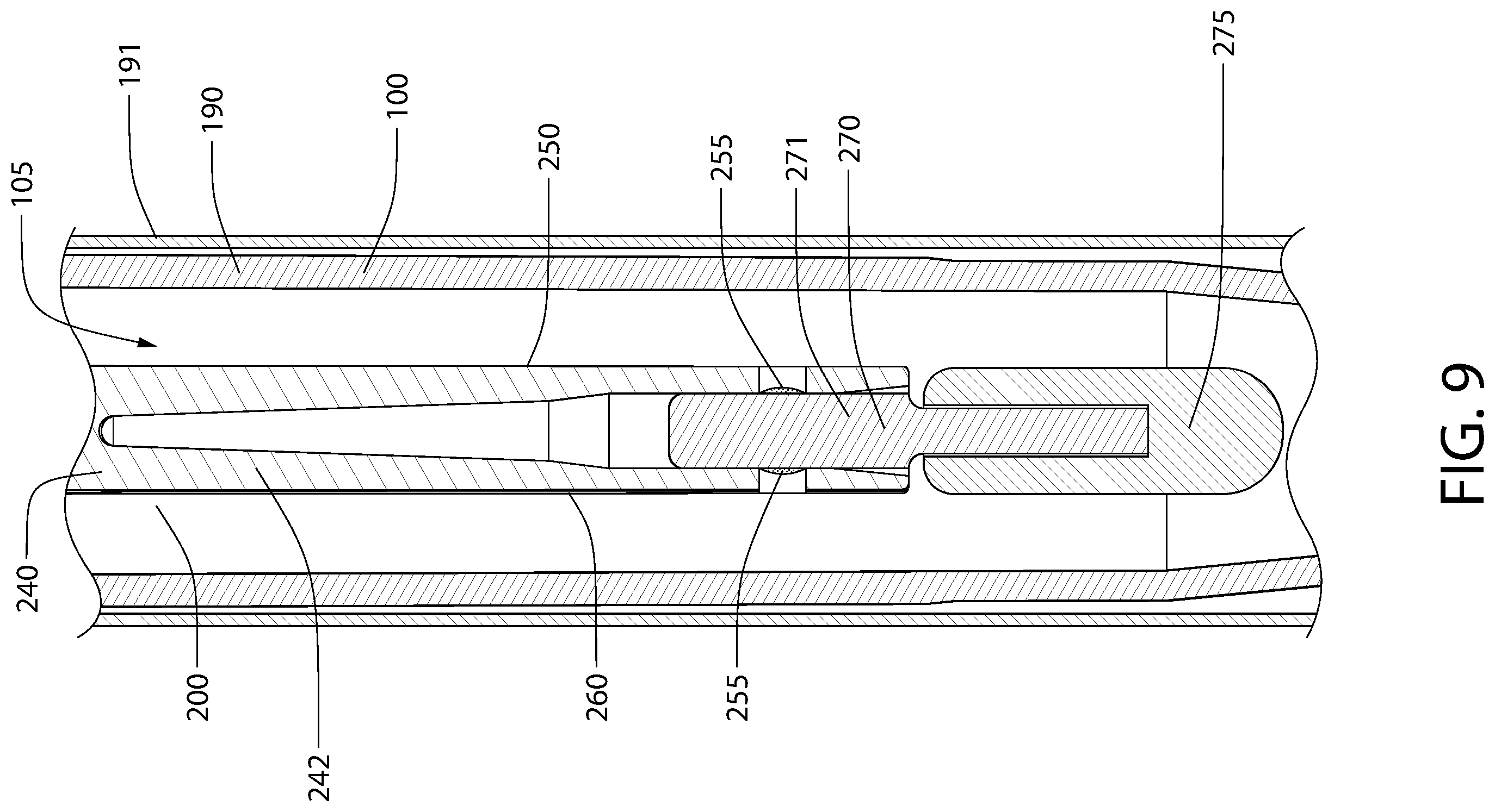 Patent US12611292 Figure 8 – Tooth whitening apparatus
