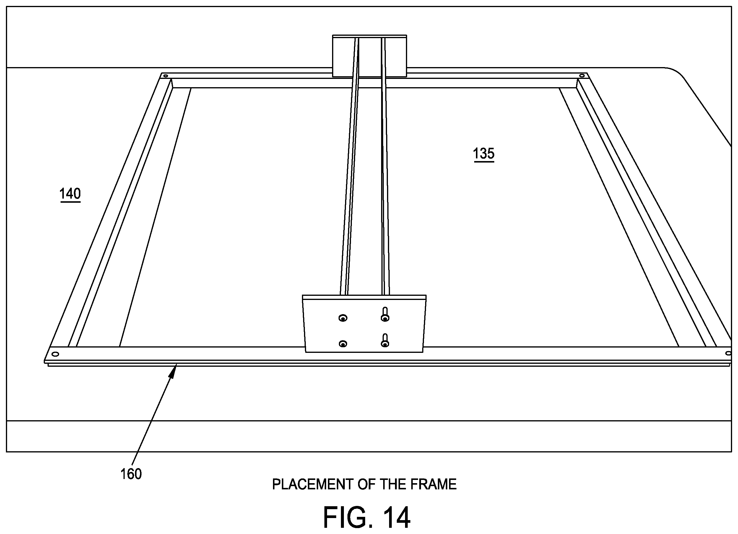 Patent US12611293 Figure 14 – Surgical mesh having ingrowth-preventing coating on one side thereof, and method for making the same