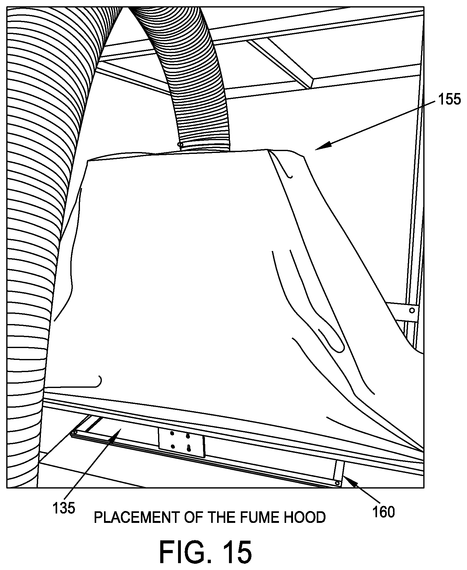 Patent US12611293 Figure 15 – Surgical mesh having ingrowth-preventing coating on one side thereof, and method for making the same