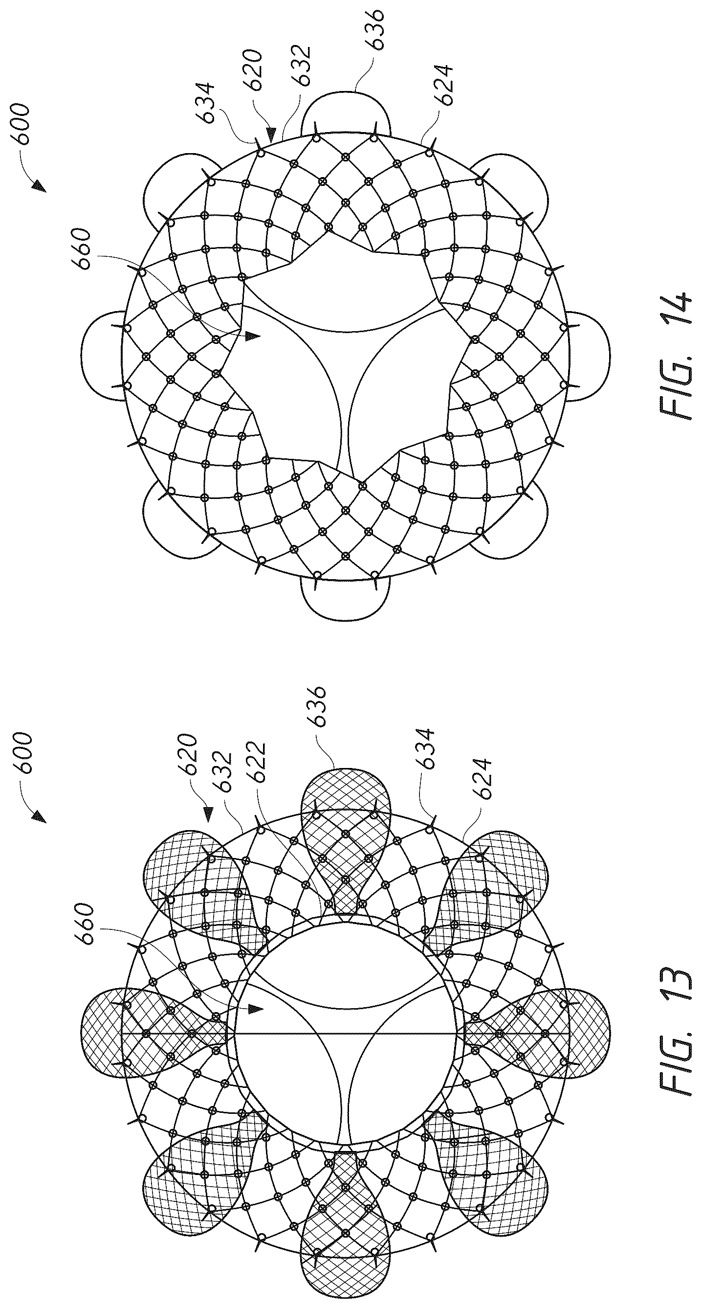 Patent US12611298 Figure 17 – Multi-portion replacement heart valve prosthesis