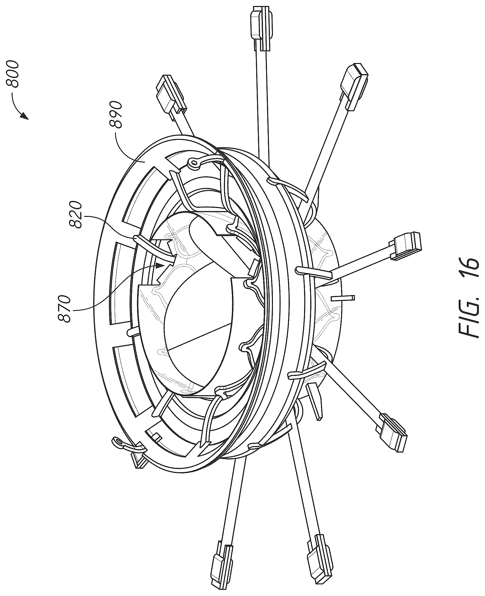 Patent US12611298 Figure 19 – Multi-portion replacement heart valve prosthesis