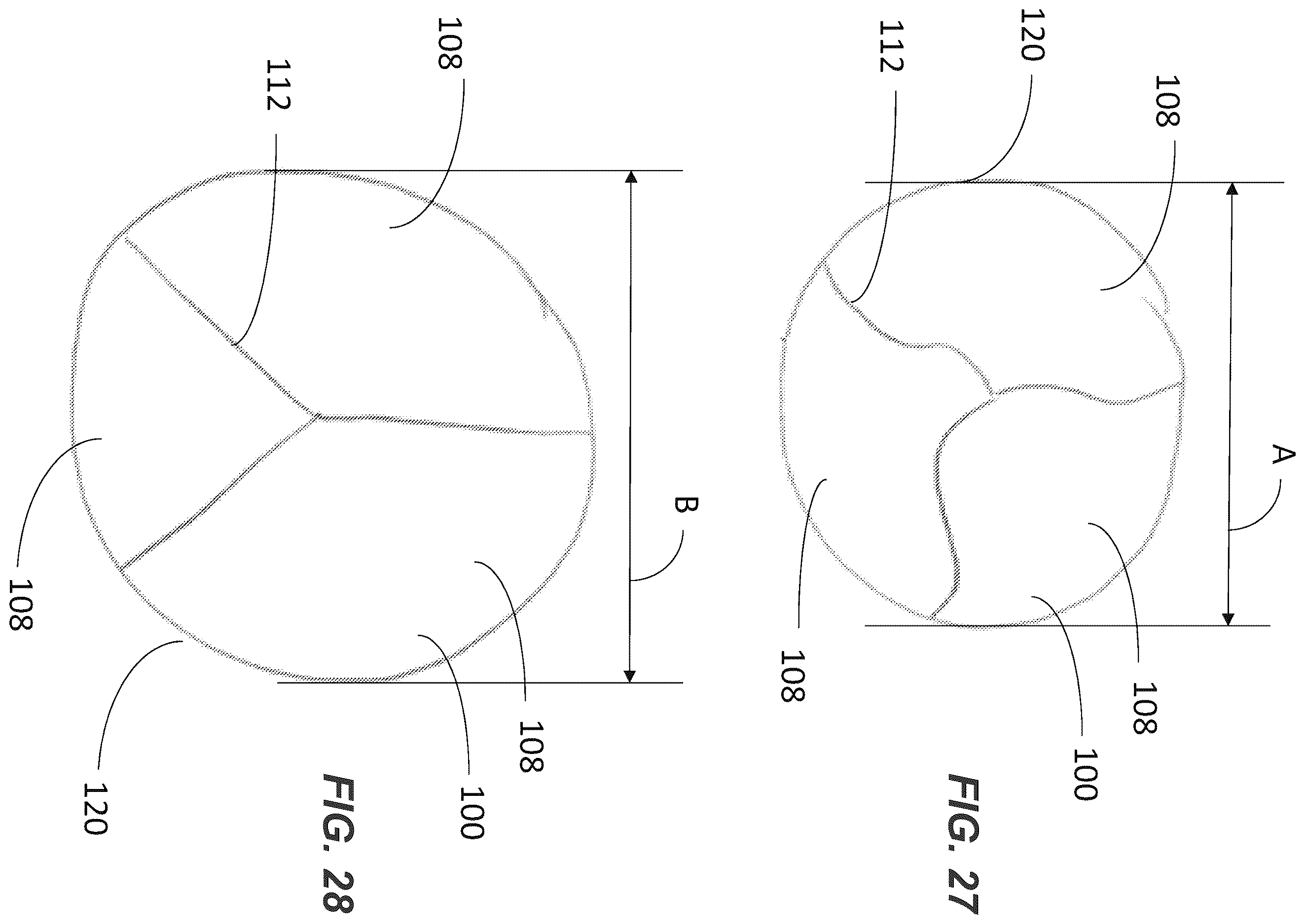 Patent US12611299 Figure 14 – Transcatheter dilatable biostable polymeric stented valved tube prosthesis
