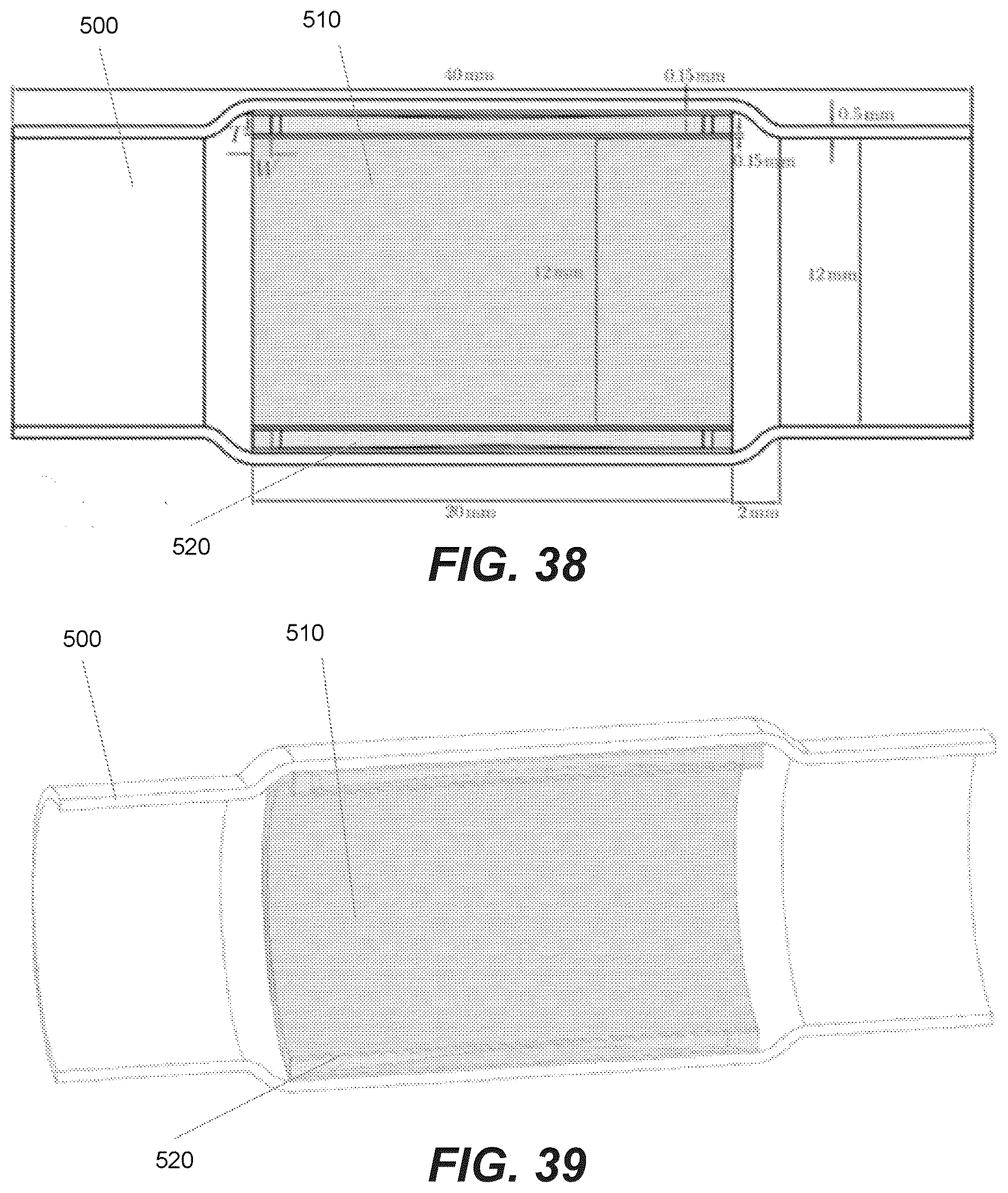 Patent US12611299 Figure 19 – Transcatheter dilatable biostable polymeric stented valved tube prosthesis