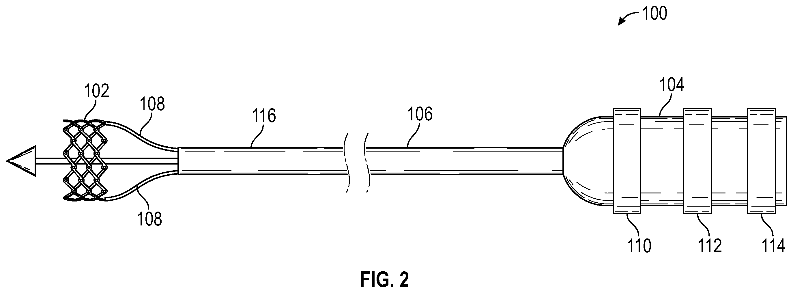 Patent US12611301 Figure 2 – Commissure locking member