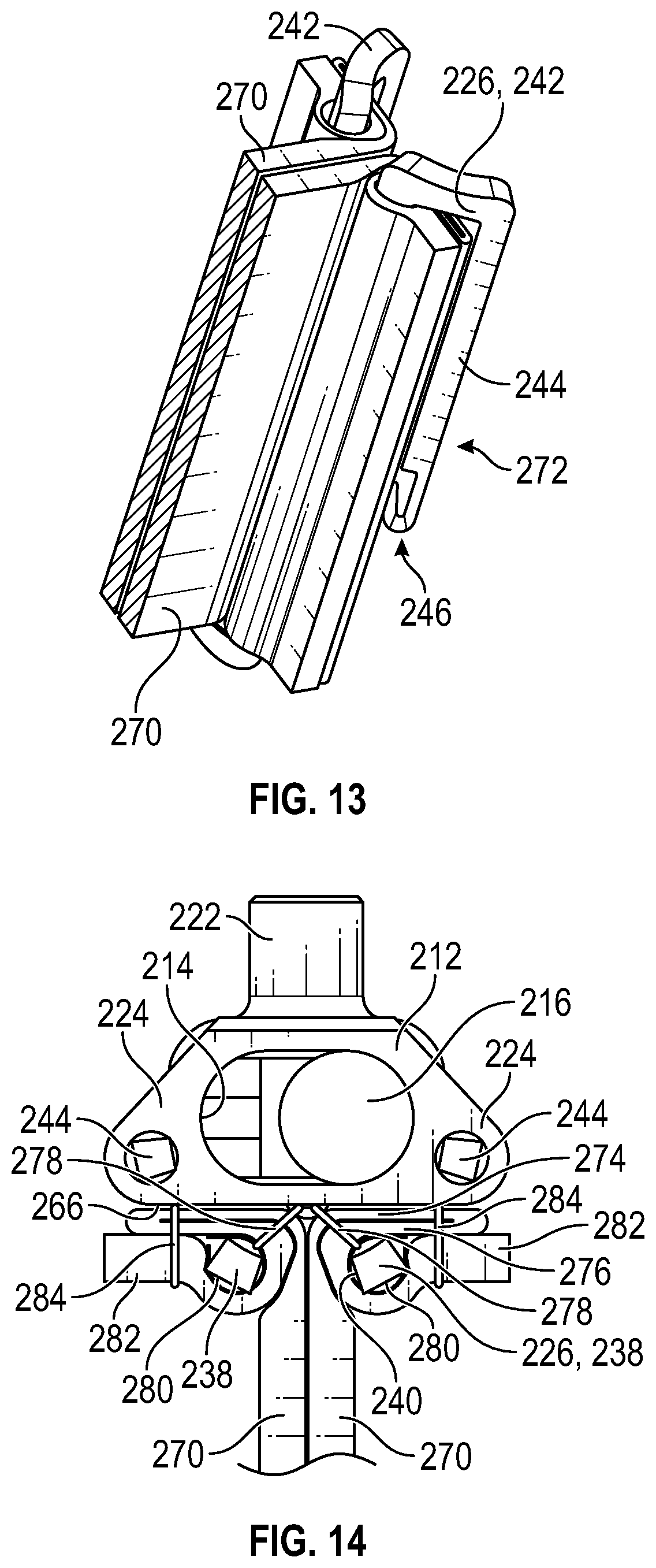 Patent US12611301 Figure 9 – Commissure locking member