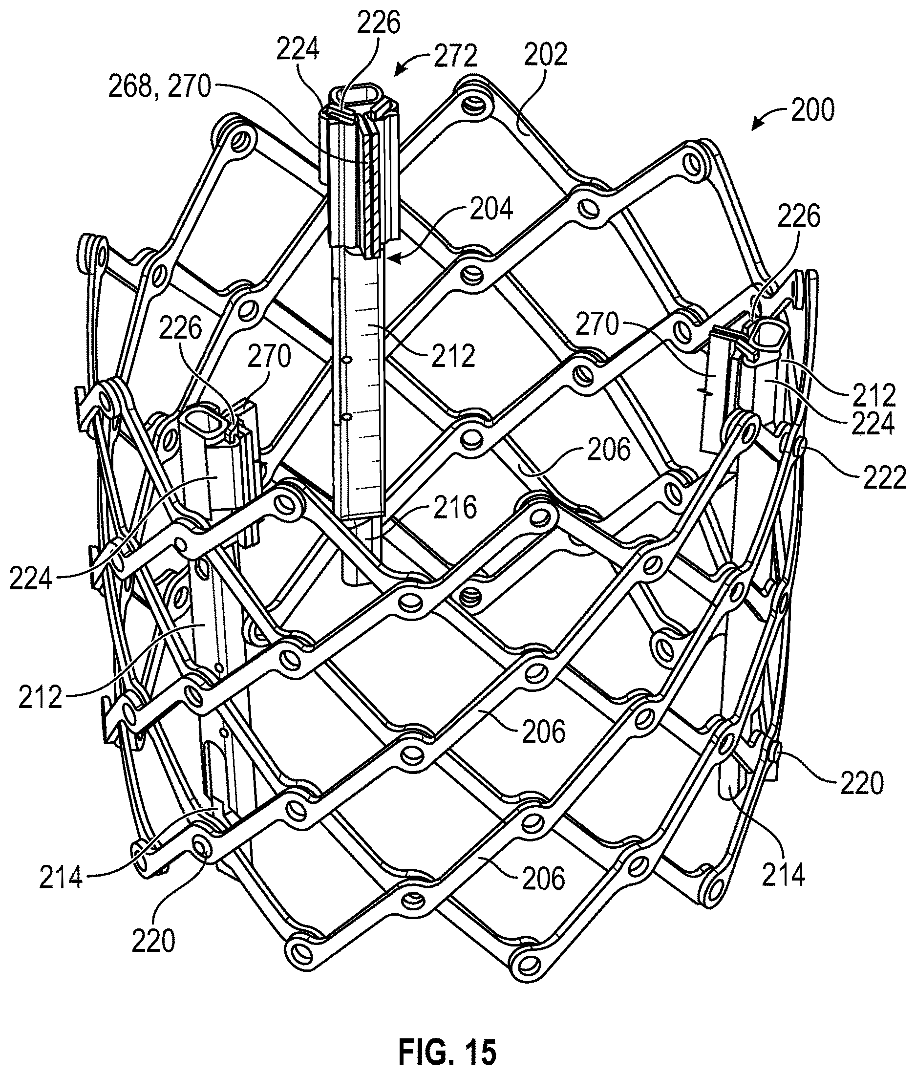 Patent US12611301 Figure 10 – Commissure locking member