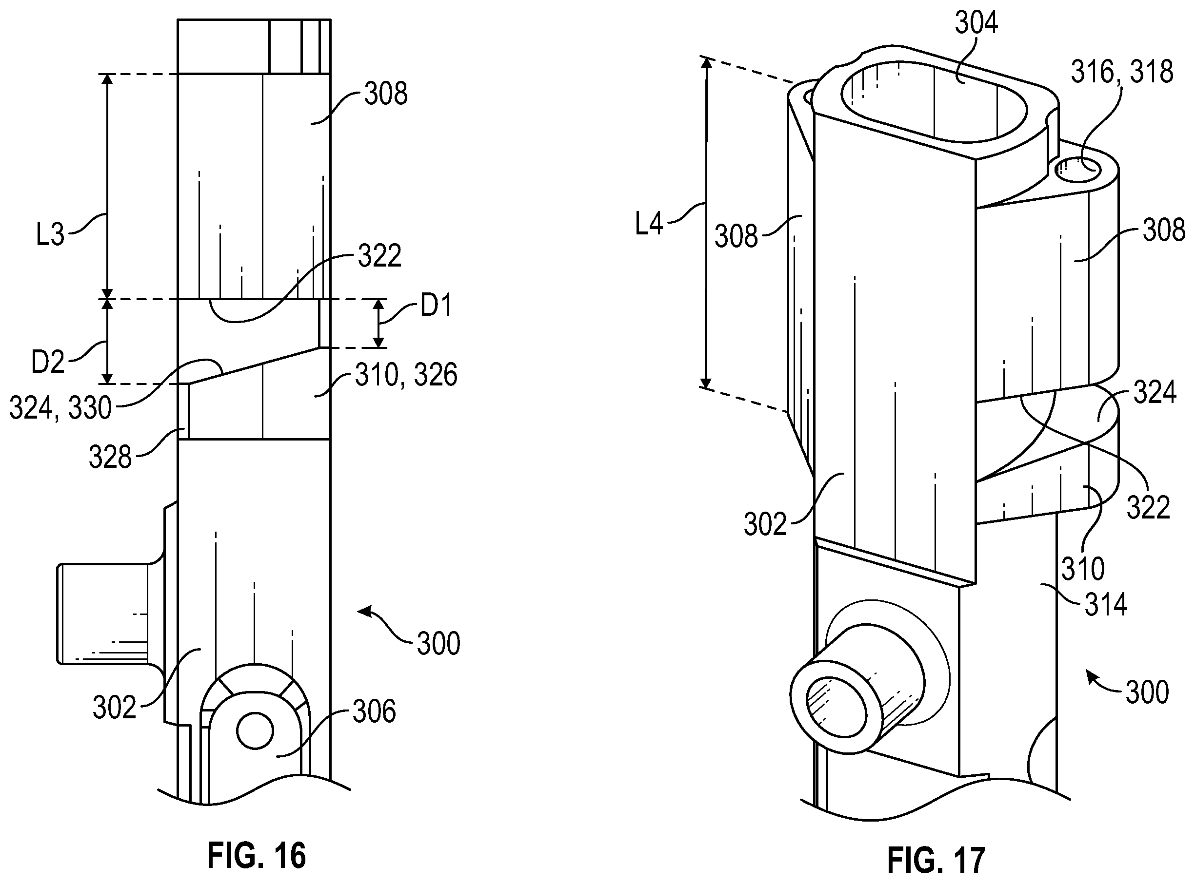 Patent US12611301 Figure 11 – Commissure locking member