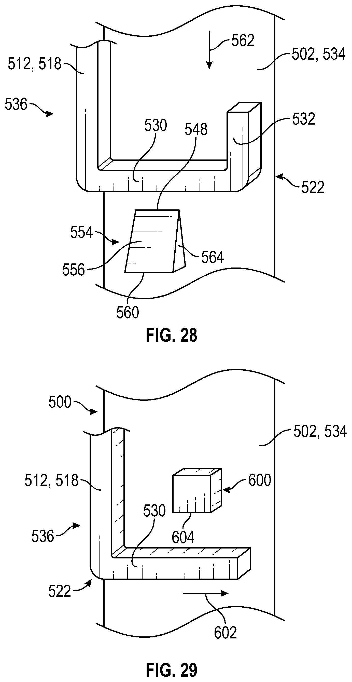 Patent US12611301 Figure 19 – Commissure locking member