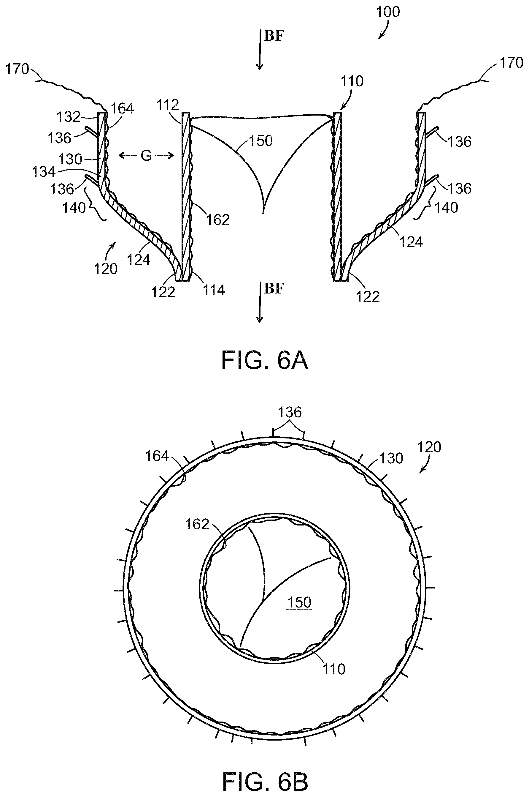 Patent US12611302 Figure 4 – Prosthetic heart valve device and associated systems and methods
