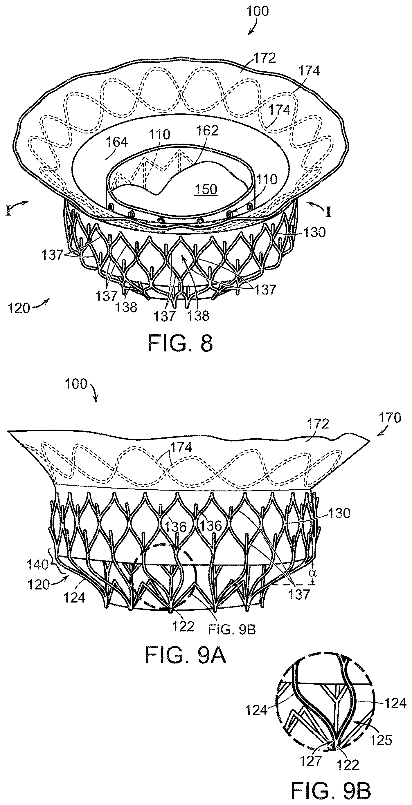 Patent US12611302 Figure 6 – Prosthetic heart valve device and associated systems and methods