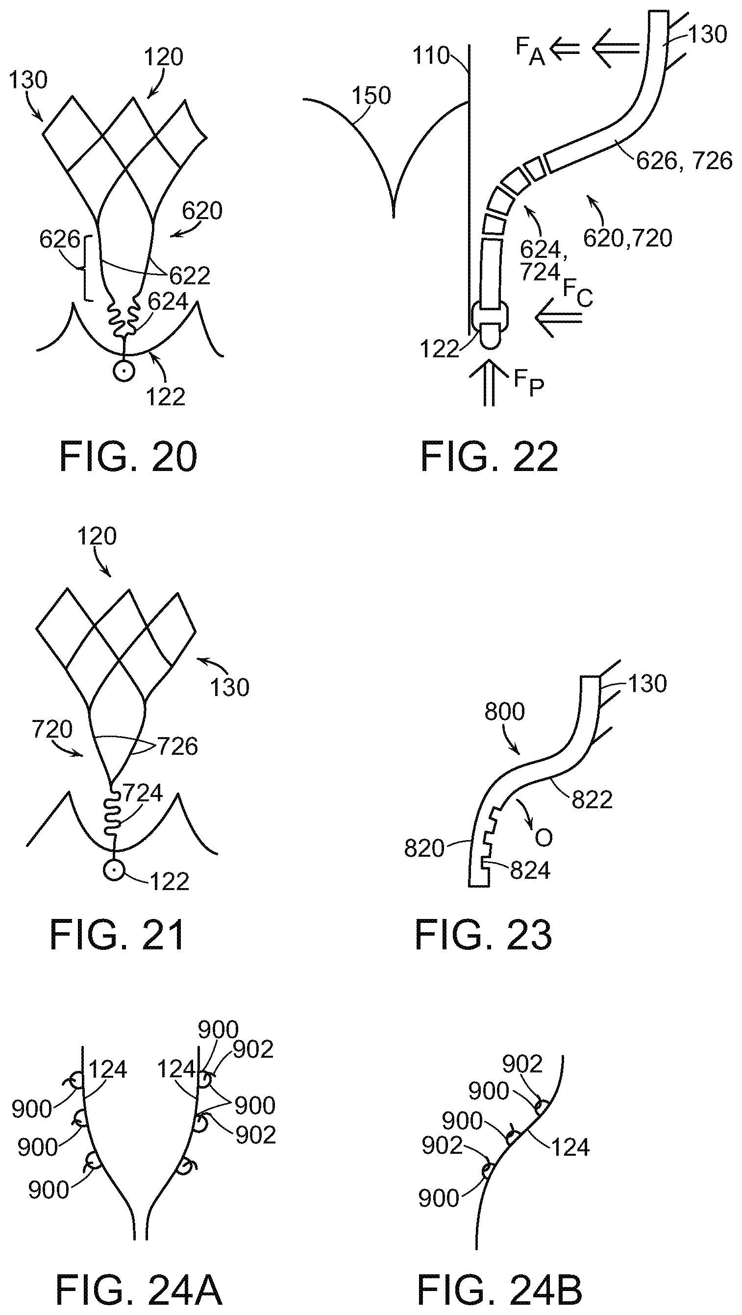 Patent US12611302 Figure 14 – Prosthetic heart valve device and associated systems and methods
