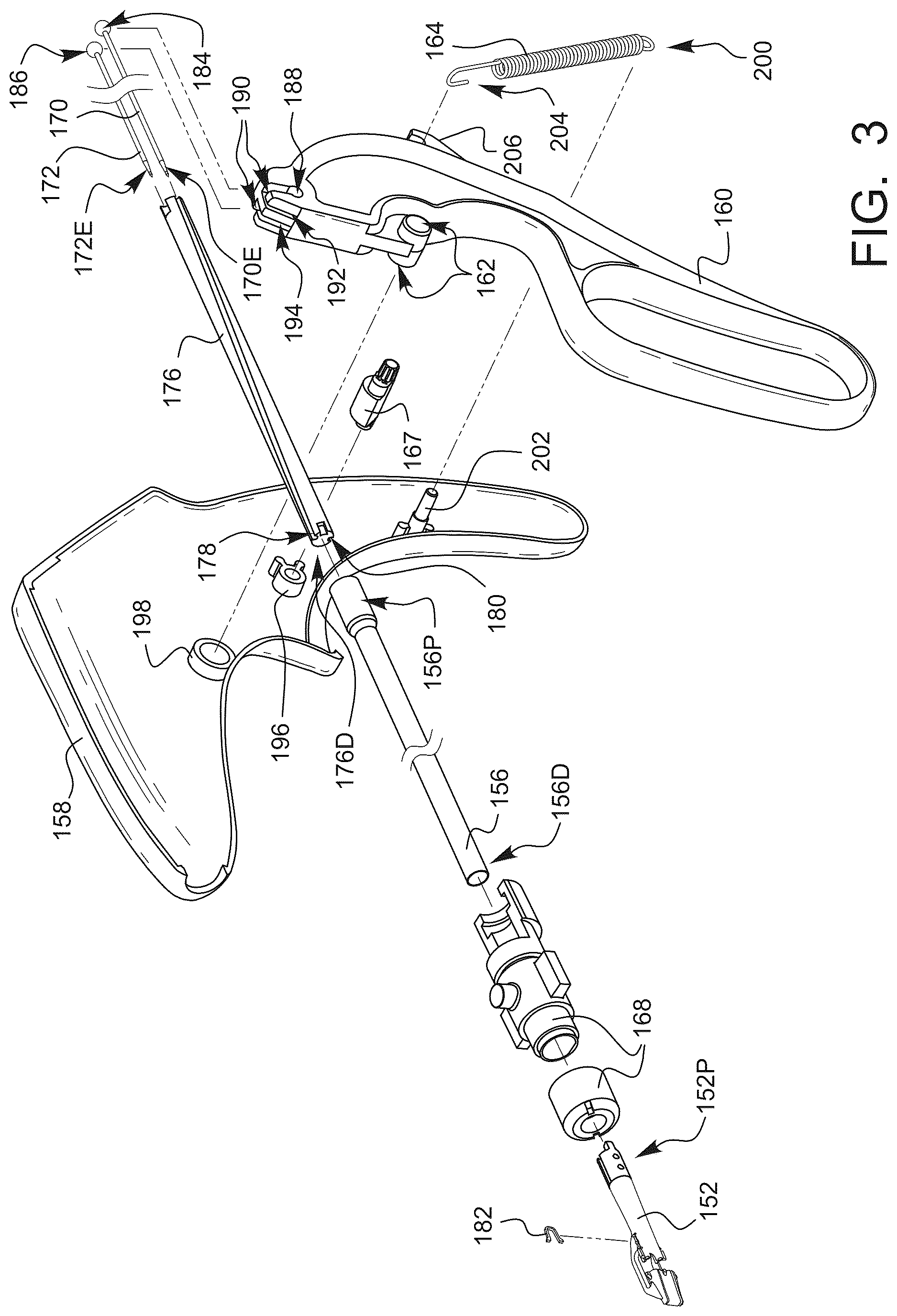 Patent US12611304 Figure 5 – Prosthetic incision device and methods thereof