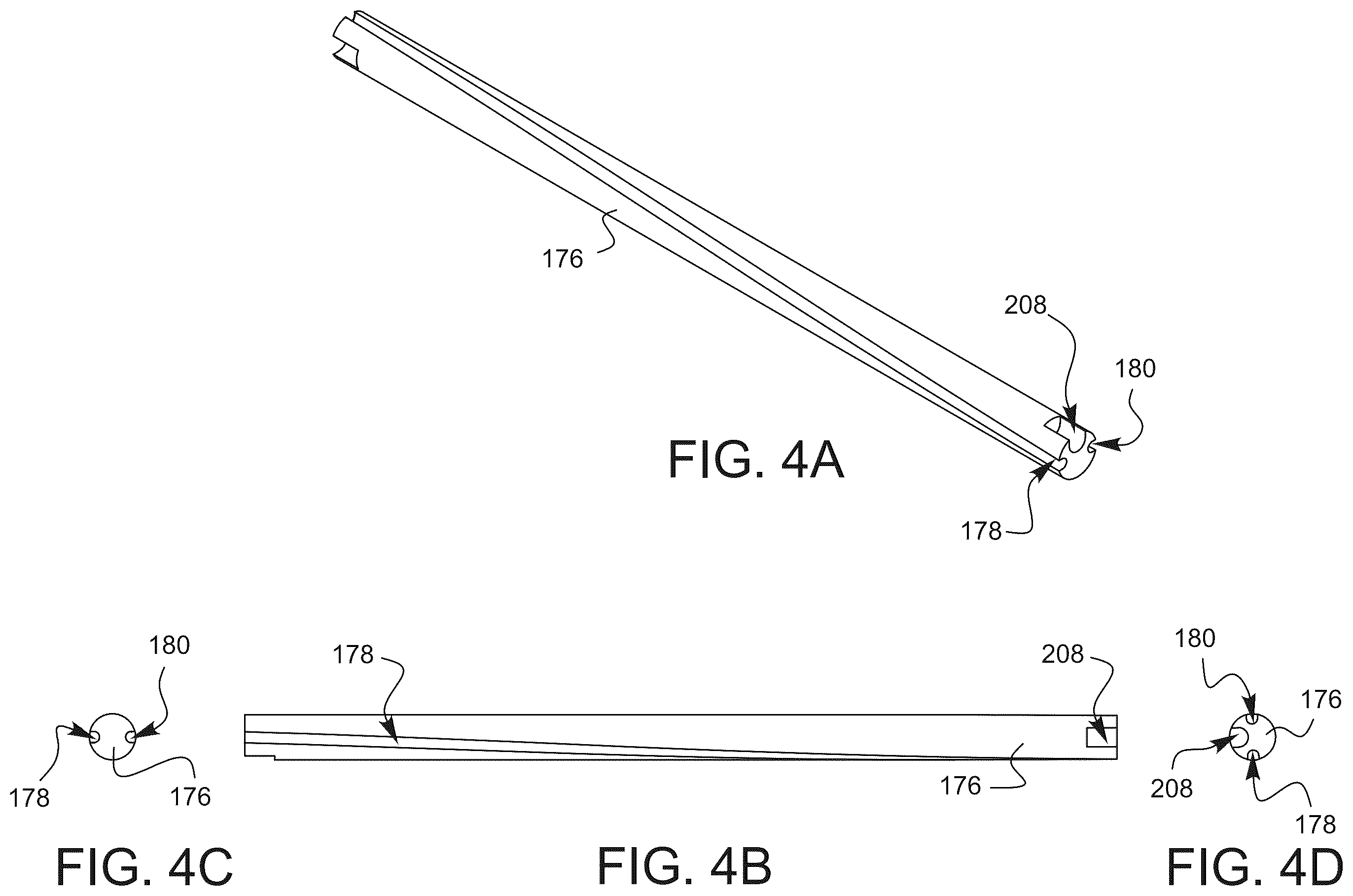 Patent US12611304 Figure 6 – Prosthetic incision device and methods thereof