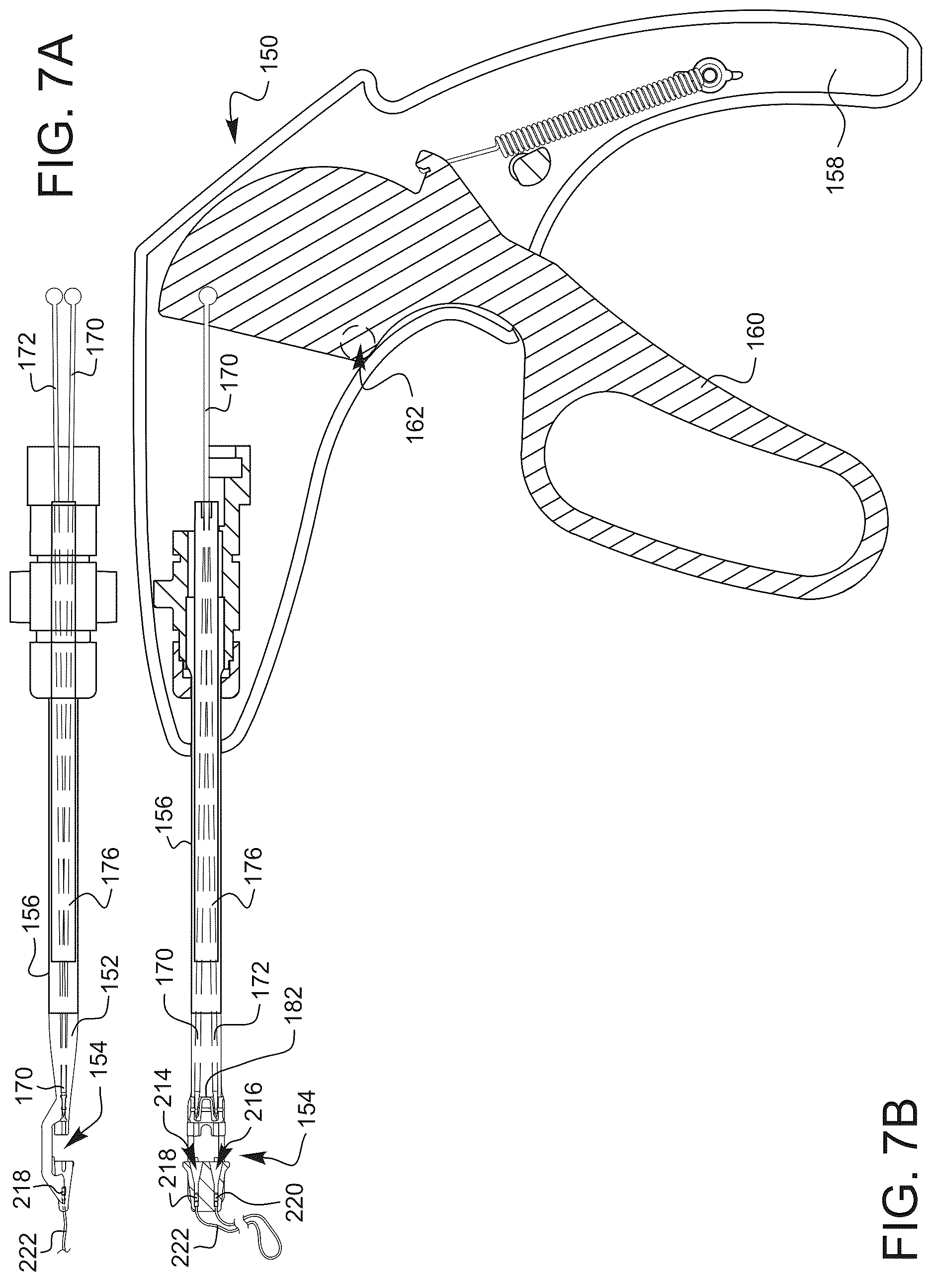 Patent US12611304 Figure 8 – Prosthetic incision device and methods thereof