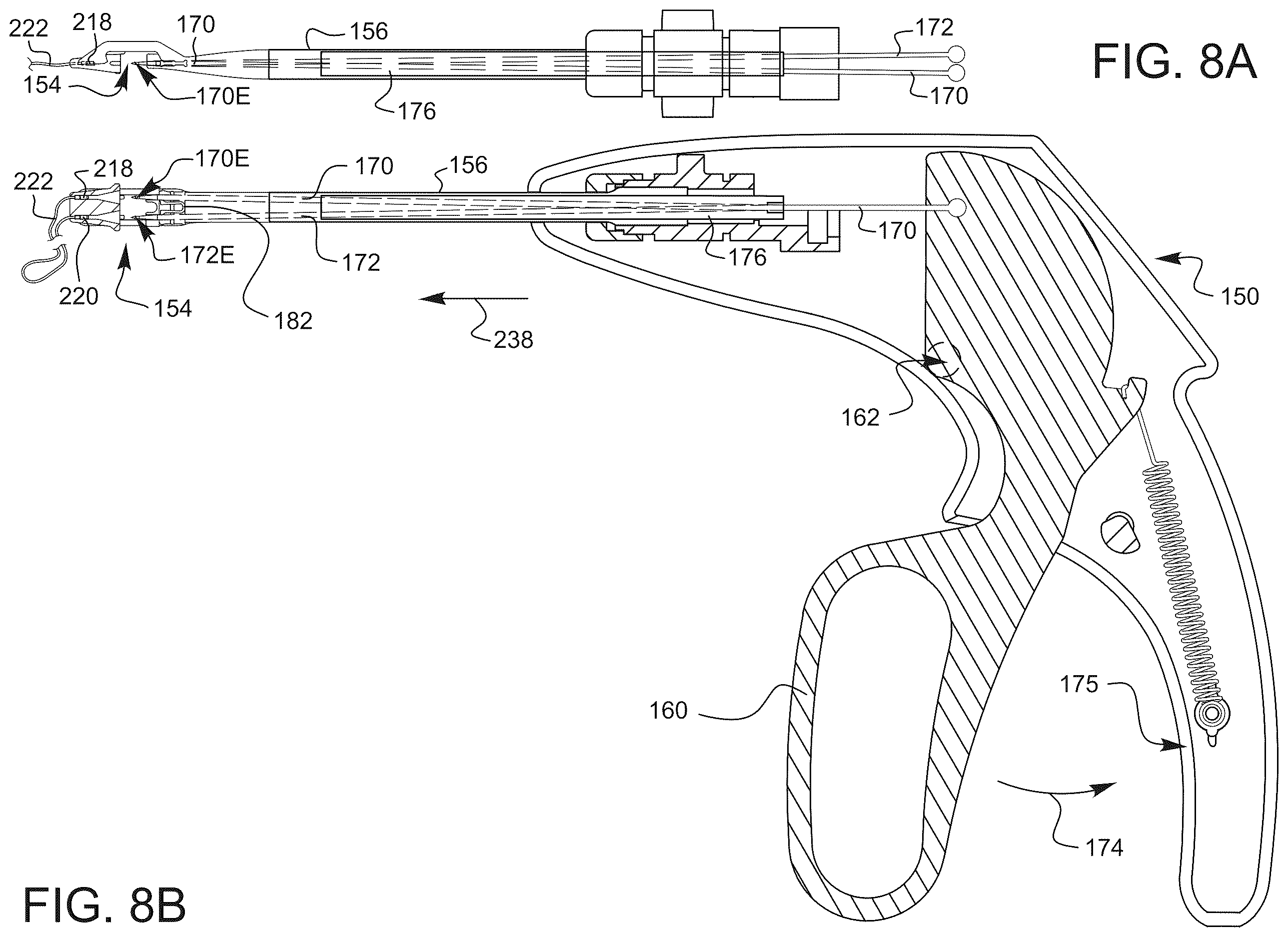 Patent US12611304 Figure 9 – Prosthetic incision device and methods thereof