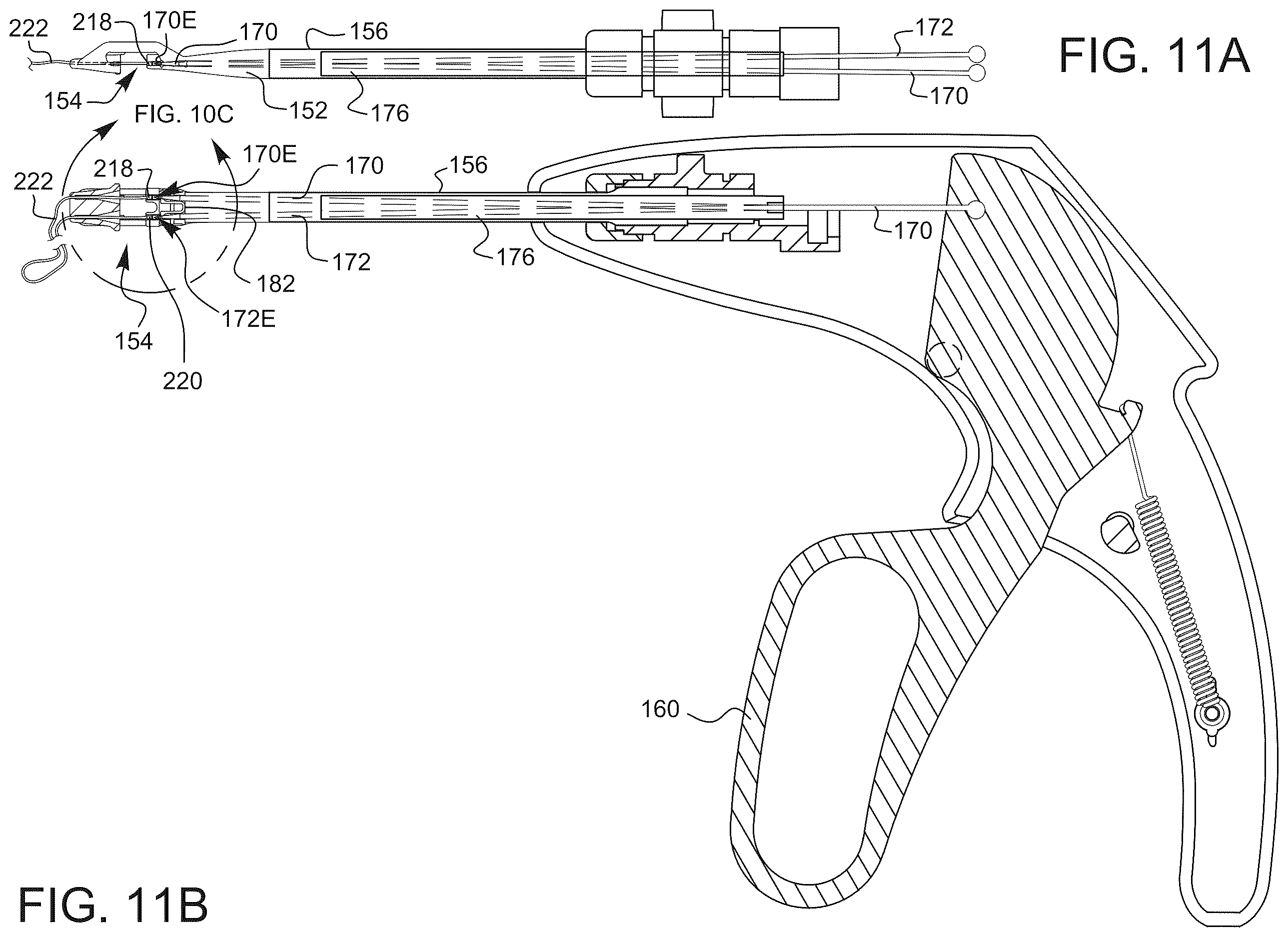 Patent US12611304 Figure 12 – Prosthetic incision device and methods thereof