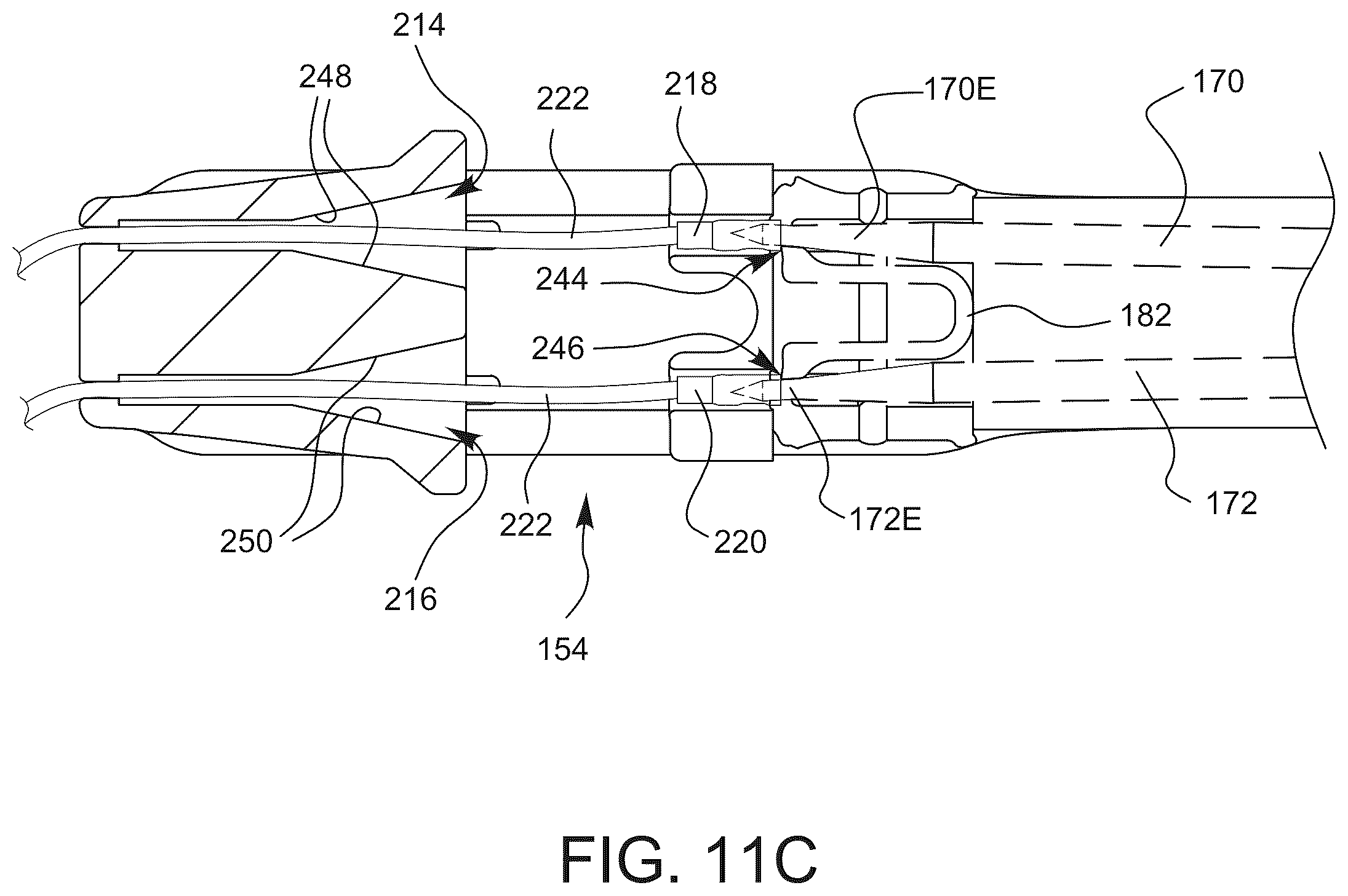 Patent US12611304 Figure 13 – Prosthetic incision device and methods thereof