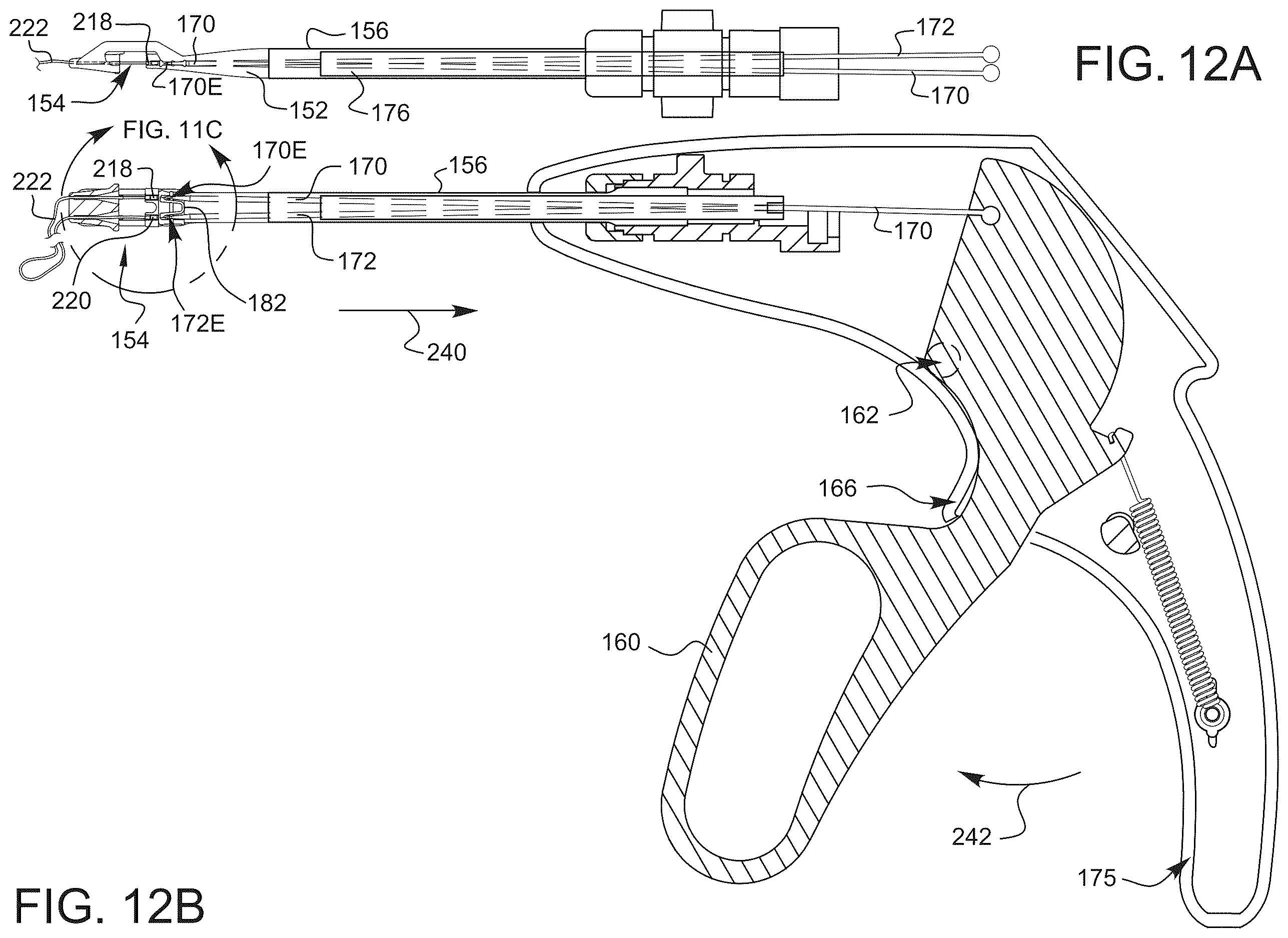 Patent US12611304 Figure 14 – Prosthetic incision device and methods thereof