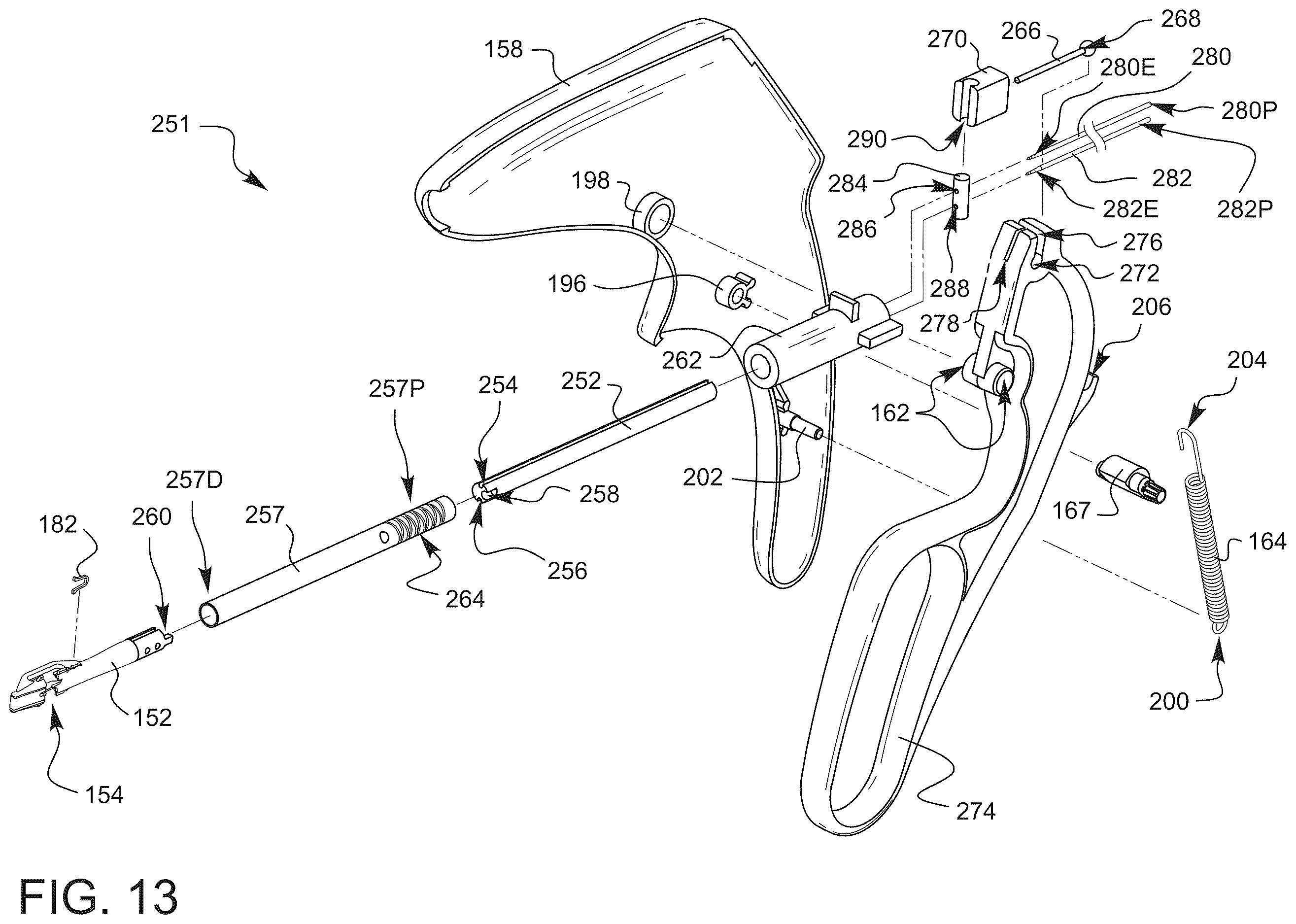 Patent US12611304 Figure 16 – Prosthetic incision device and methods thereof